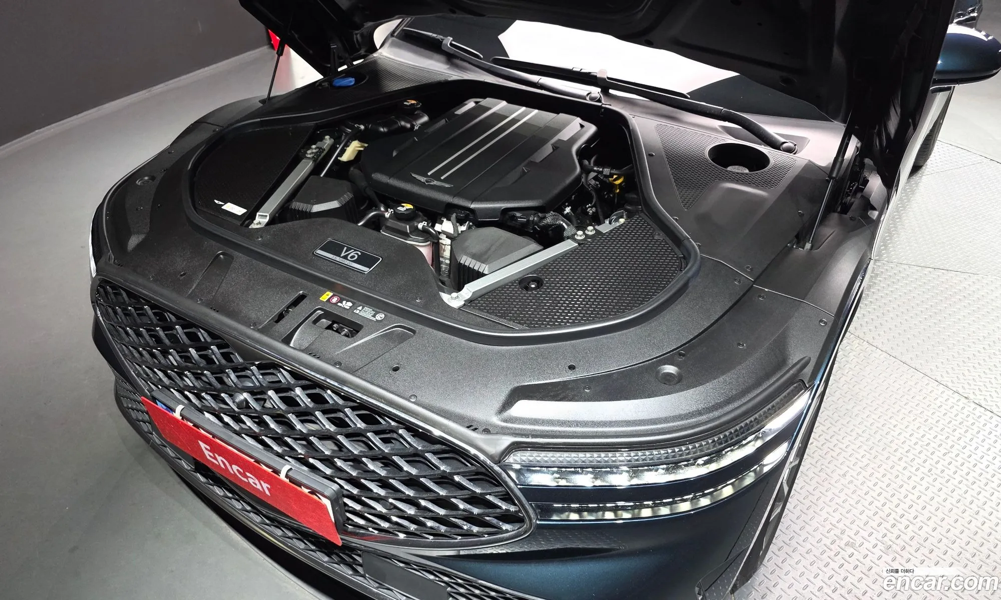 Genesis G90 2022 — 2