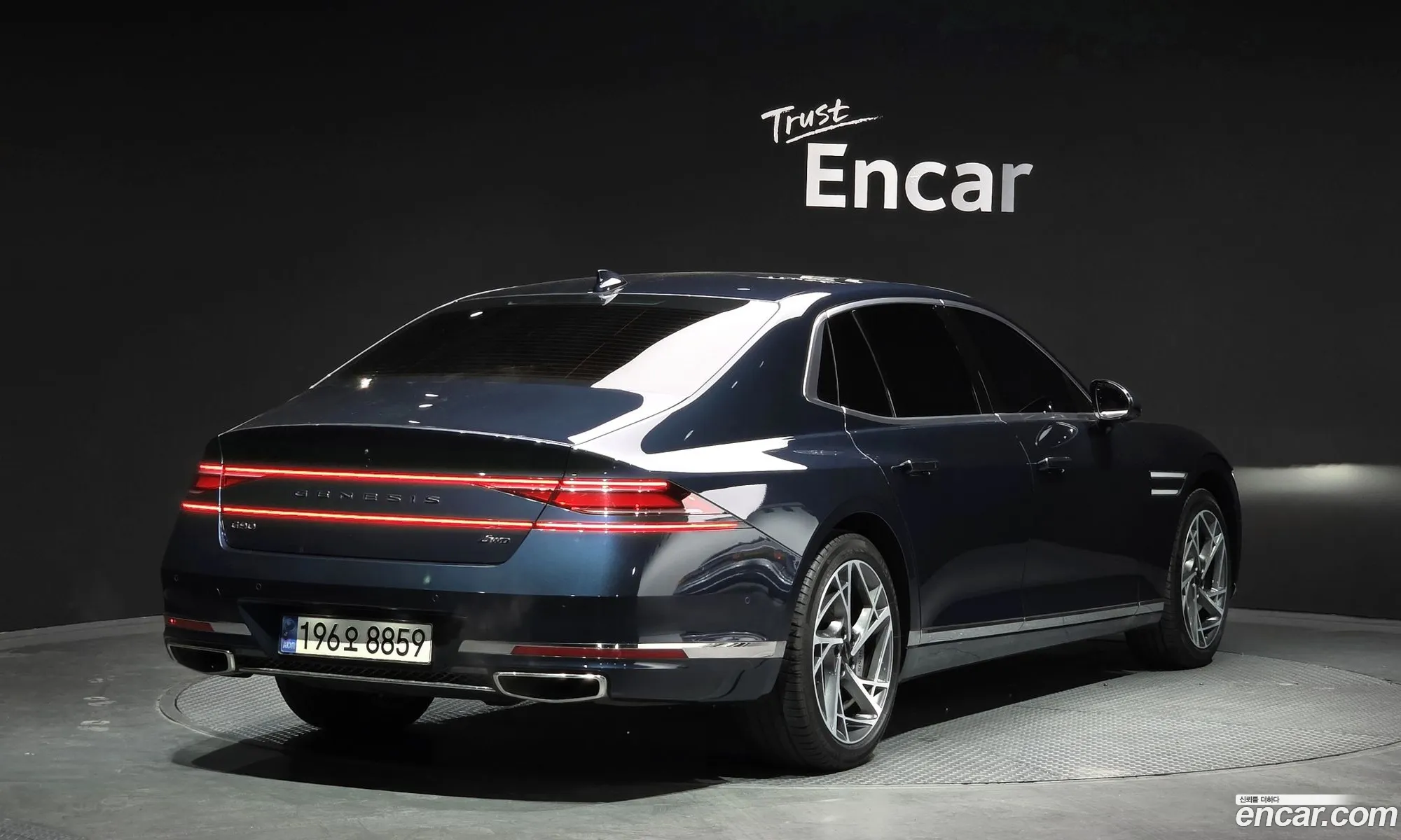 Genesis G90 2022 — 13