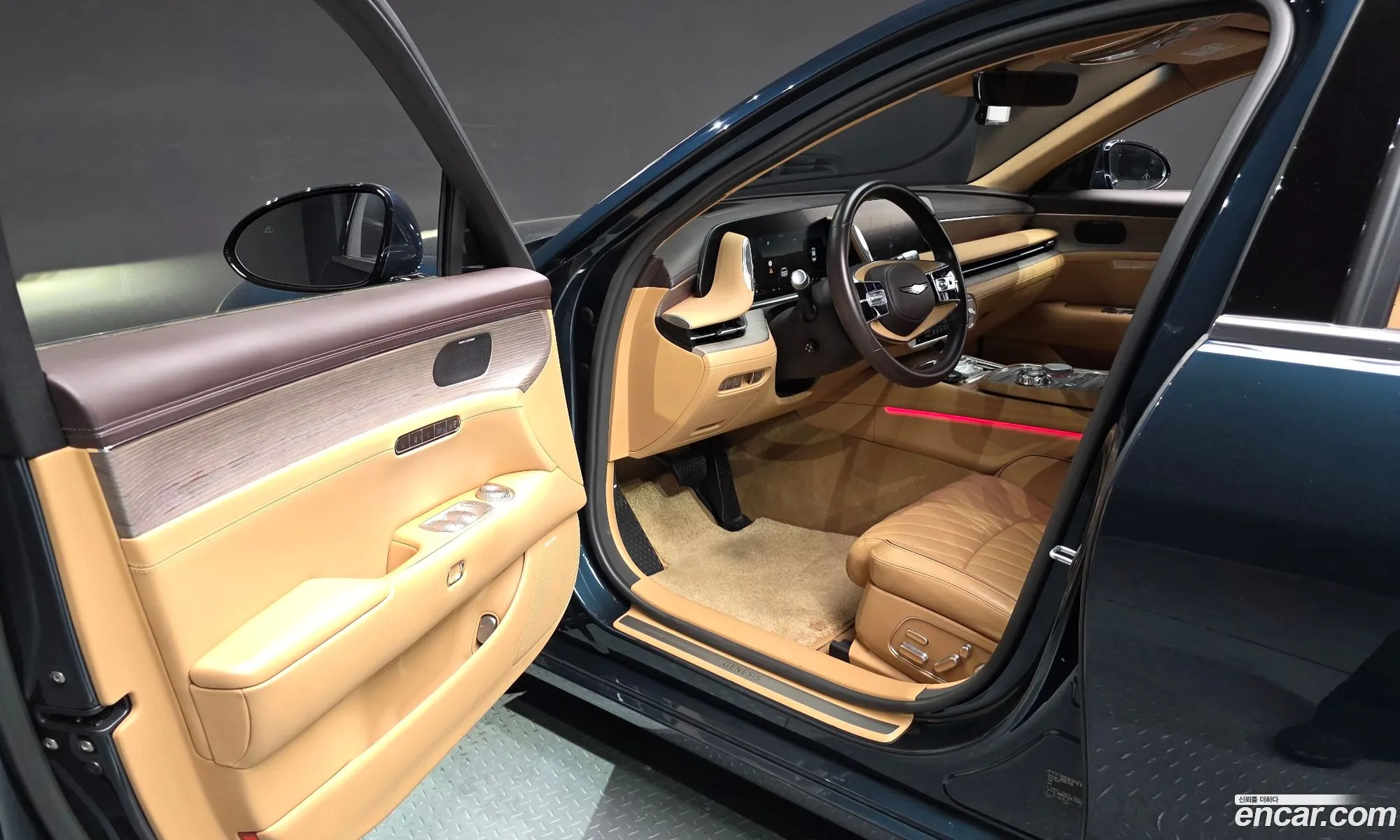 Genesis G90 2022 — 19