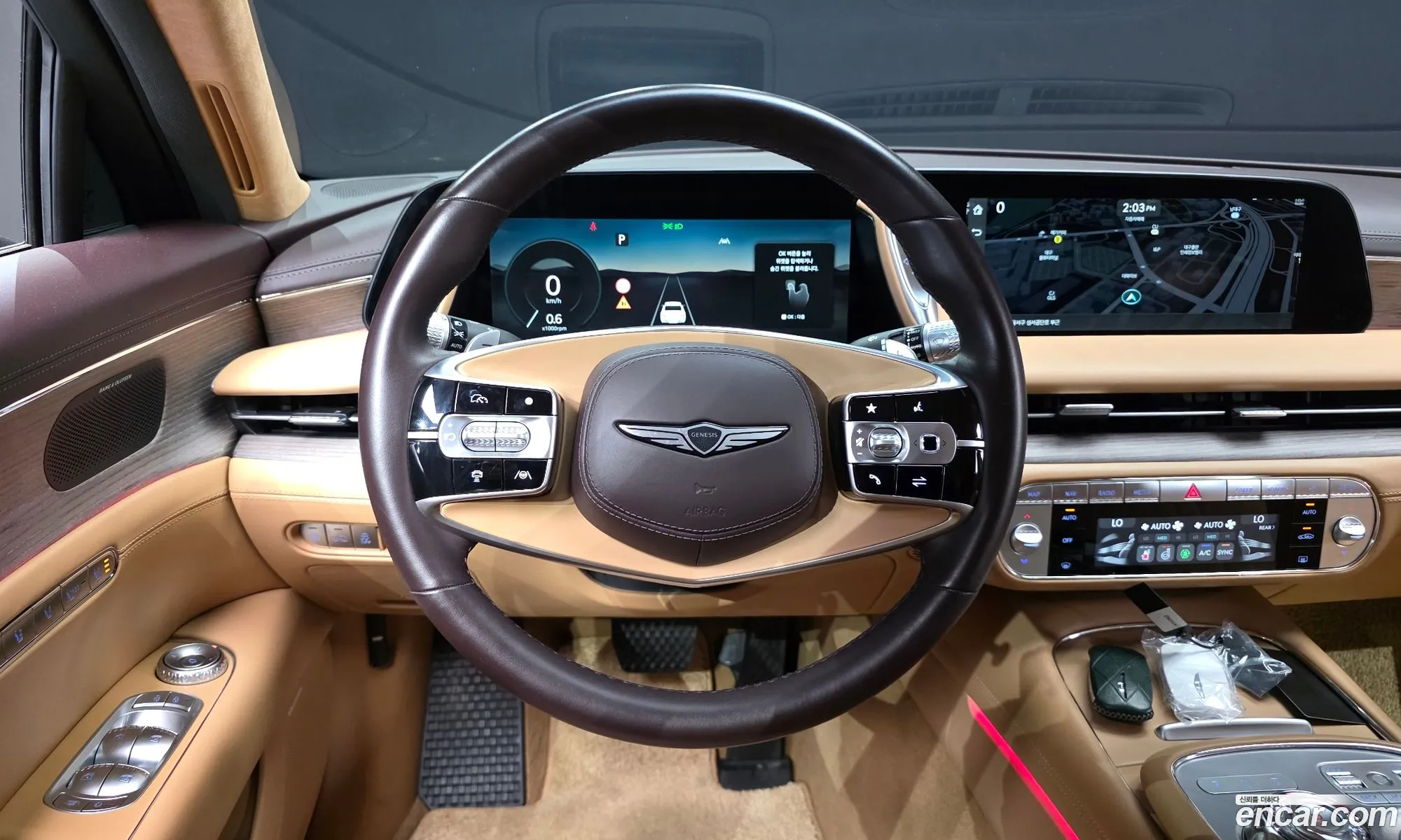 Genesis G90 2022 — 14