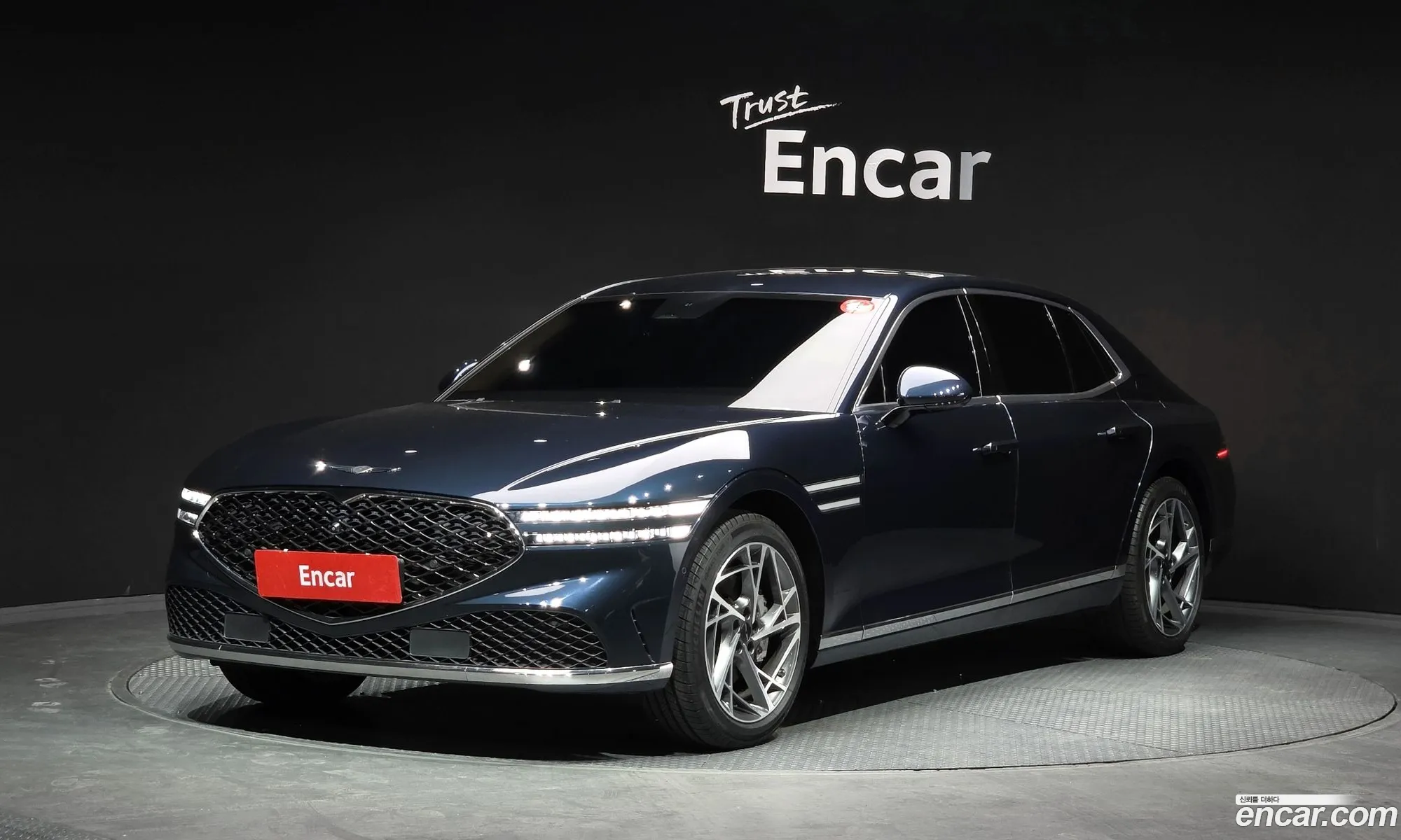 Genesis G90 2022 — 18
