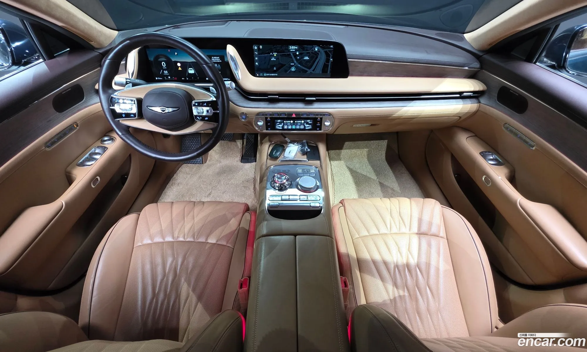 Genesis G90 2022 — 9