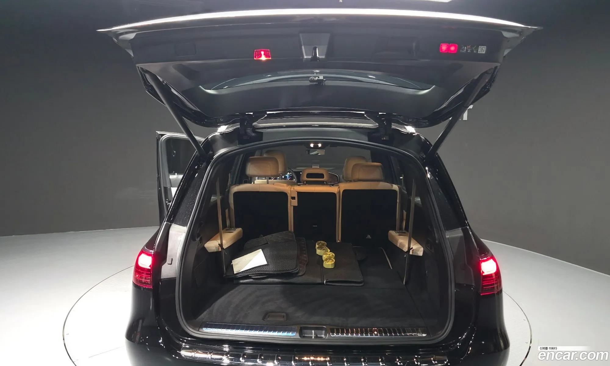 Mercedes-Benz GLS-Class X167 2025 — 18
