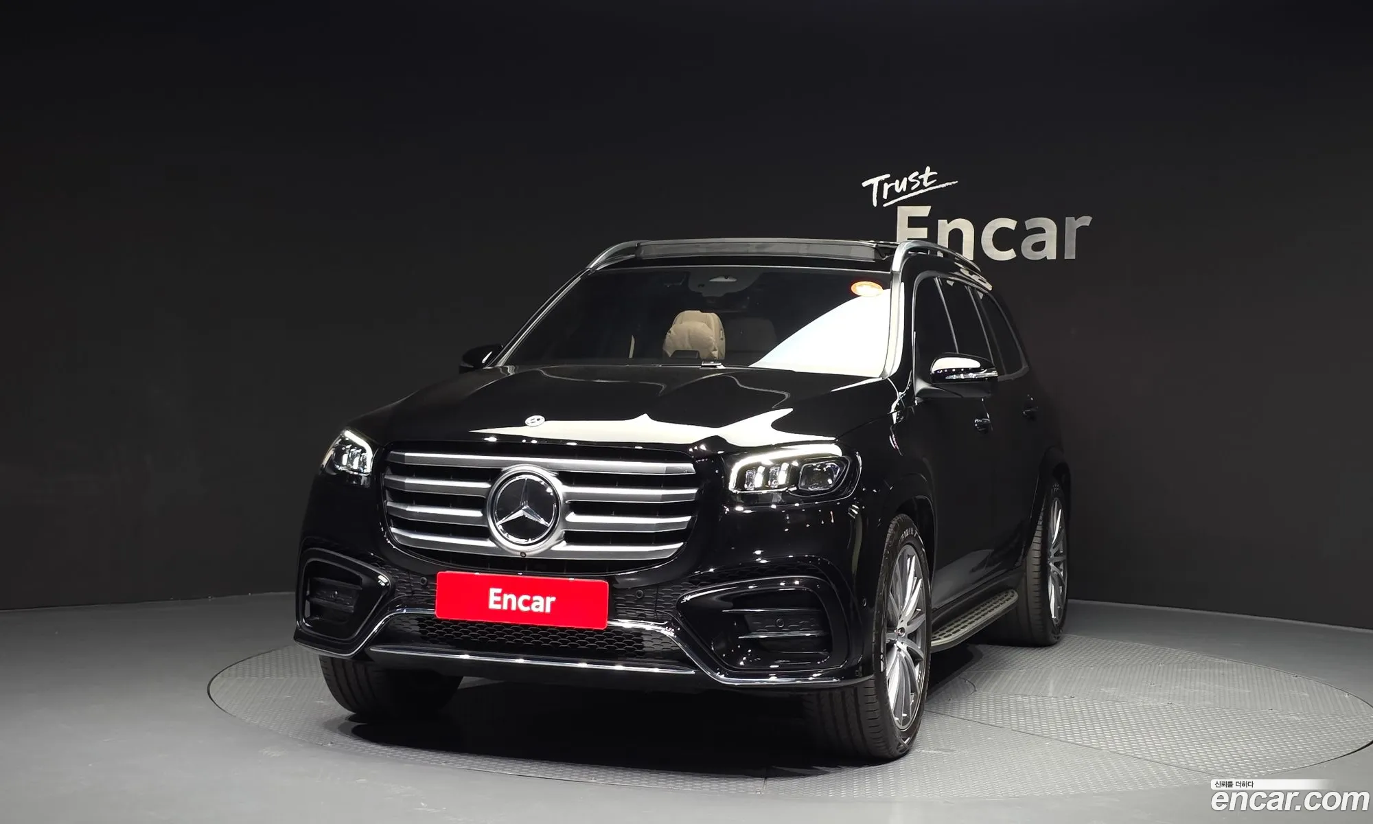 Mercedes-Benz GLS-Class X167 2025 — 12