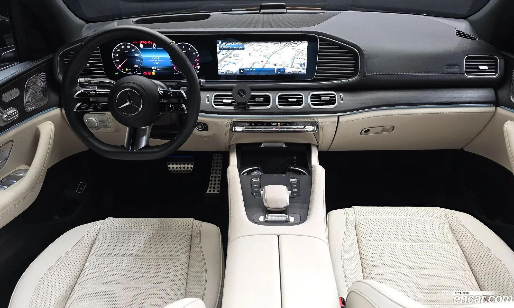 Mercedes-Benz GLS-Class X167 2025 — 4