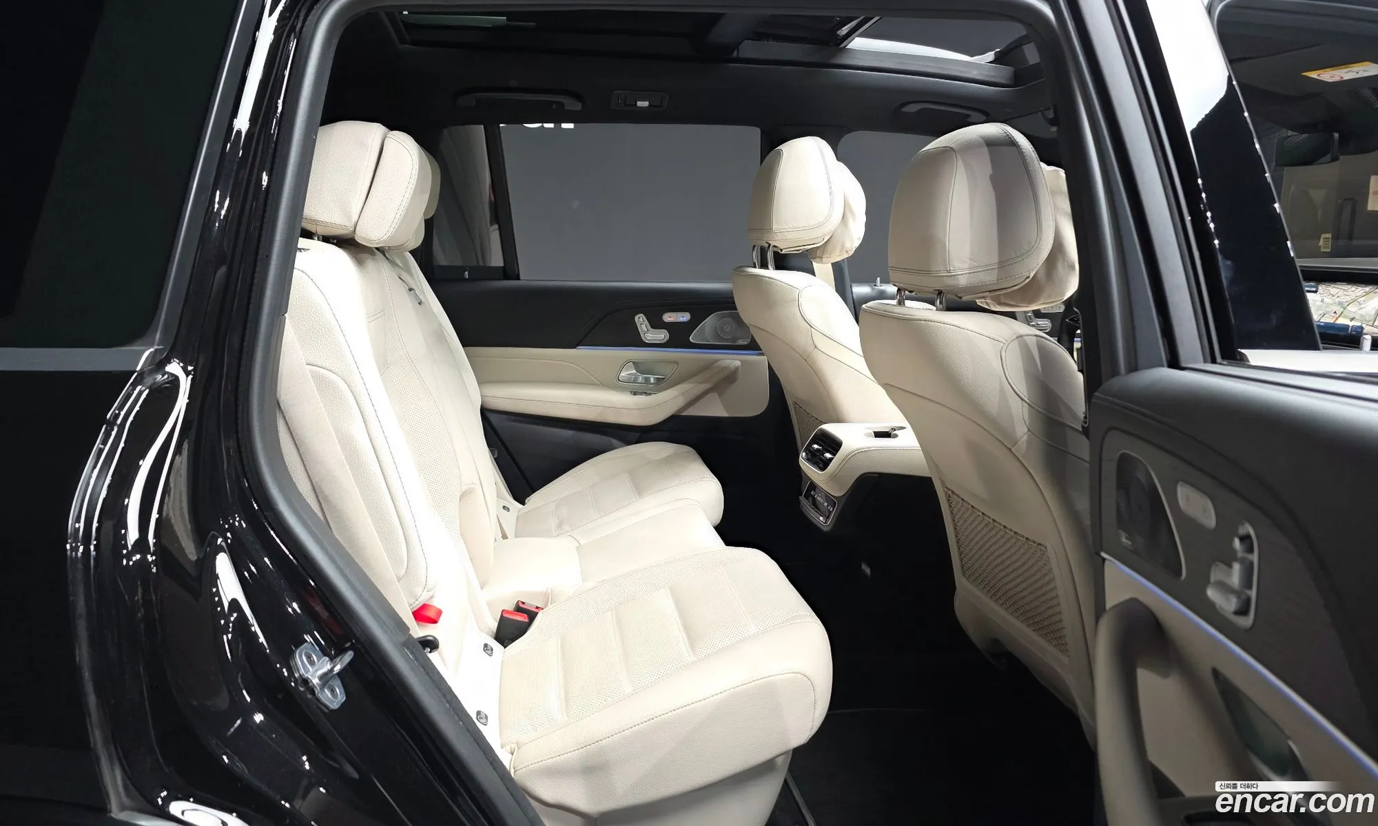Mercedes-Benz GLS-Class X167 2025 — 8