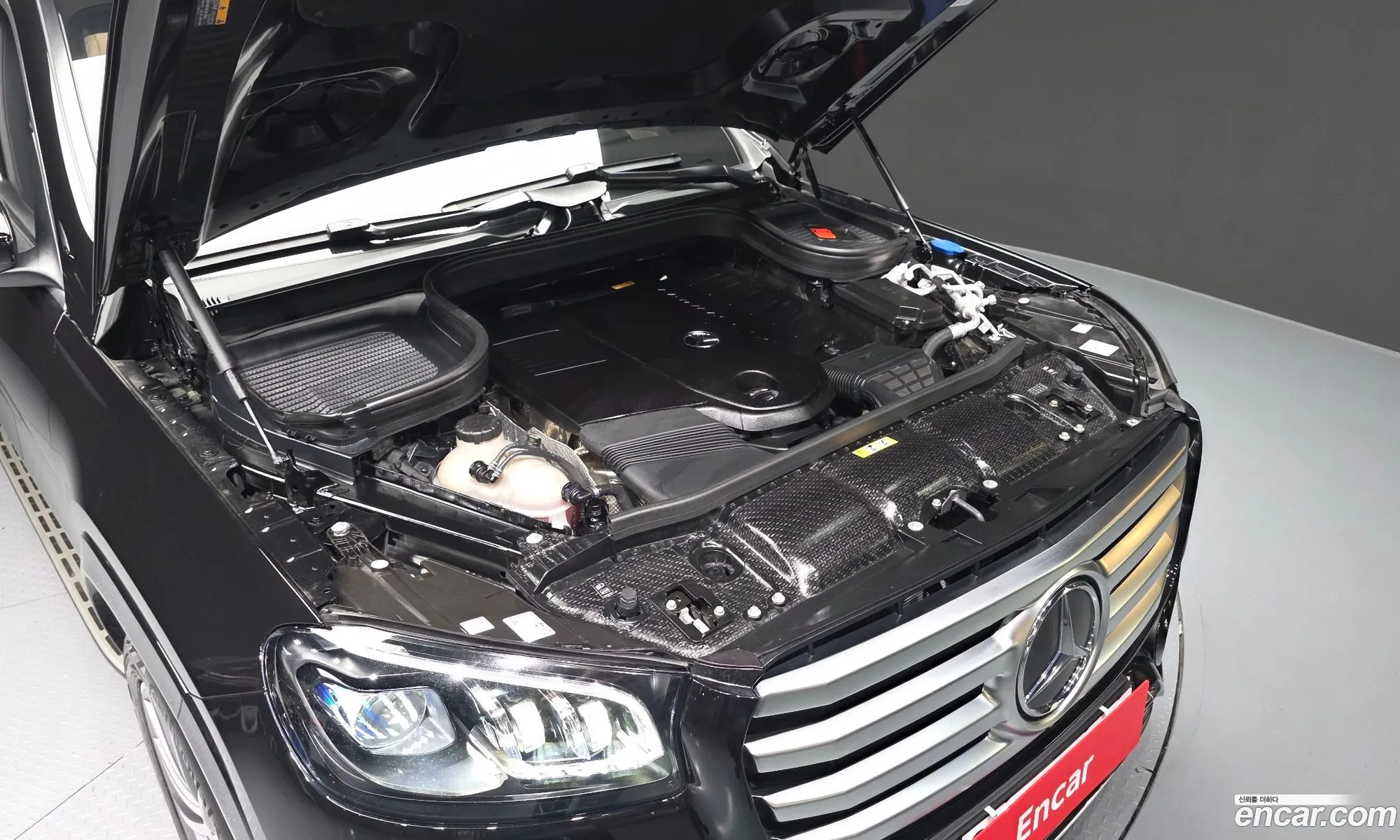 Mercedes-Benz GLS-Class X167 2025 — 27
