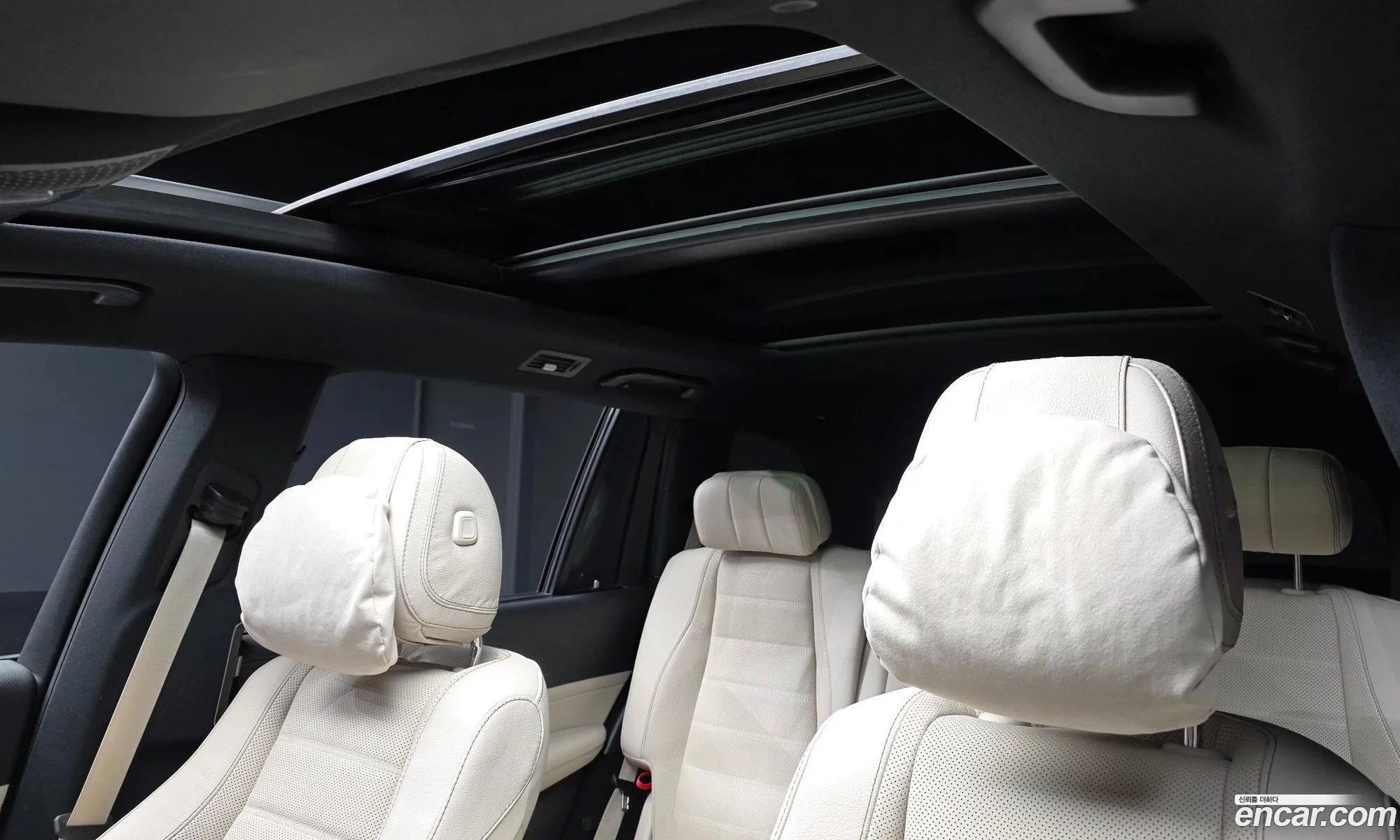 Mercedes-Benz GLS-Class X167 2025 — 10