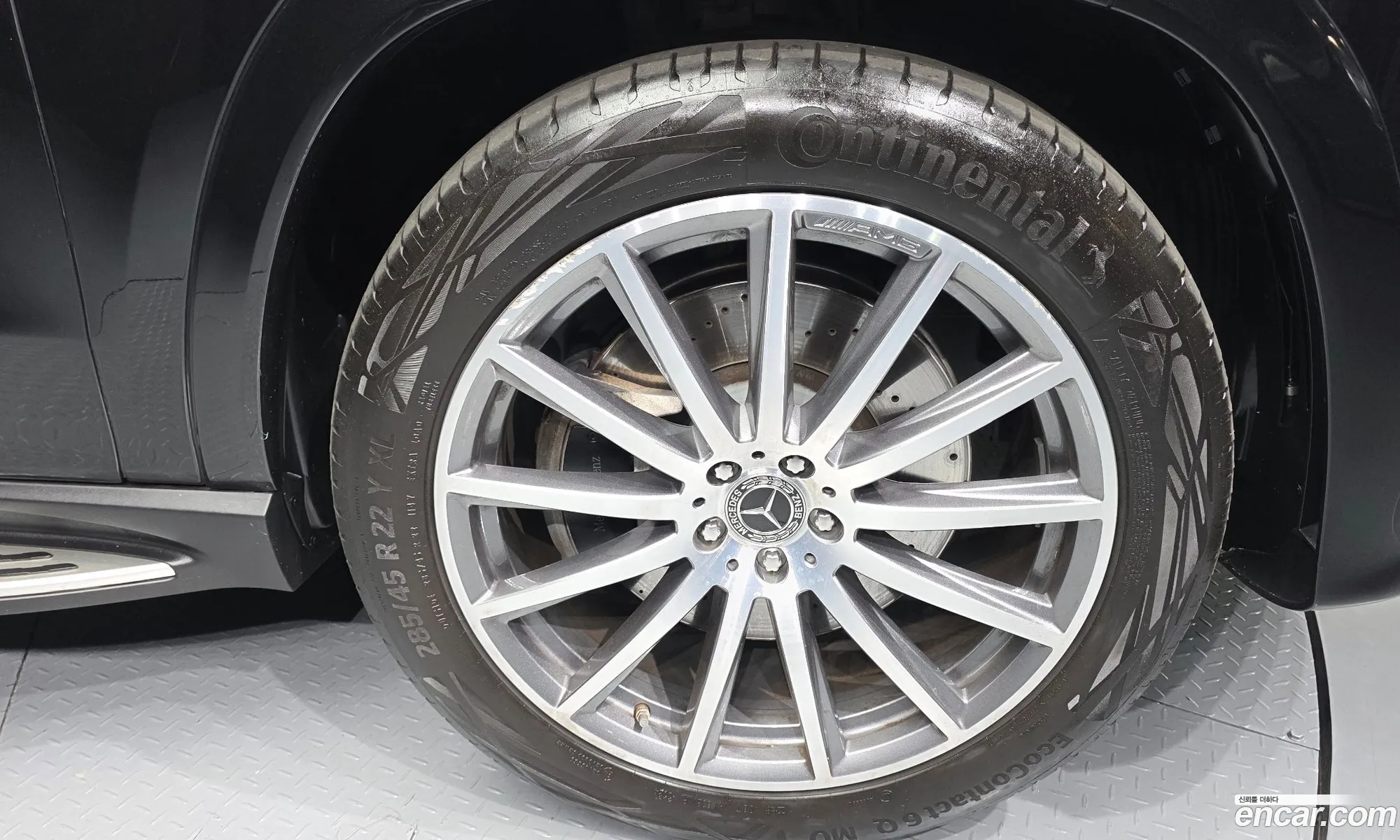 Mercedes-Benz GLS-Class X167 2025 — 23