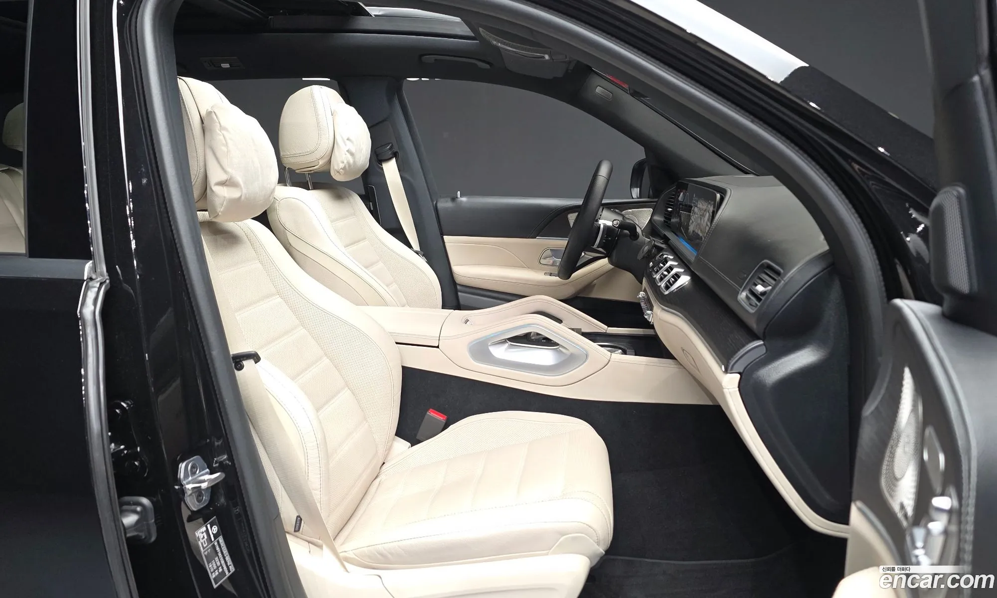 Mercedes-Benz GLS-Class X167 2025 — 21