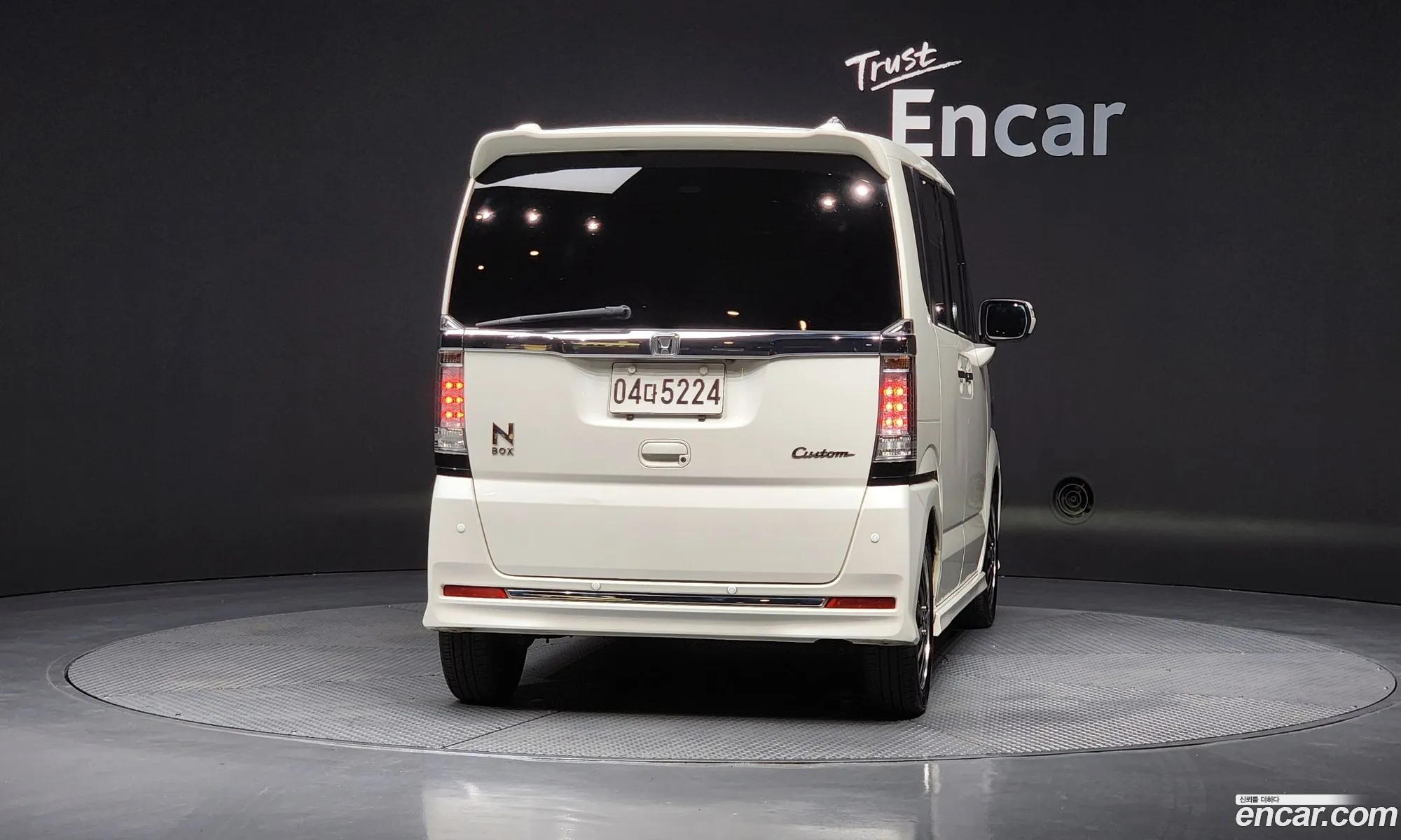 Honda N-BOX 2016 KL90B3C6GGZ2ZA092 — 4