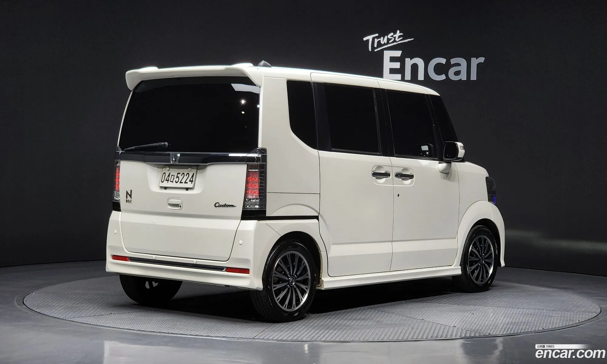Honda N-BOX 2016 KL90B3C6GGZ2ZA092 — 17