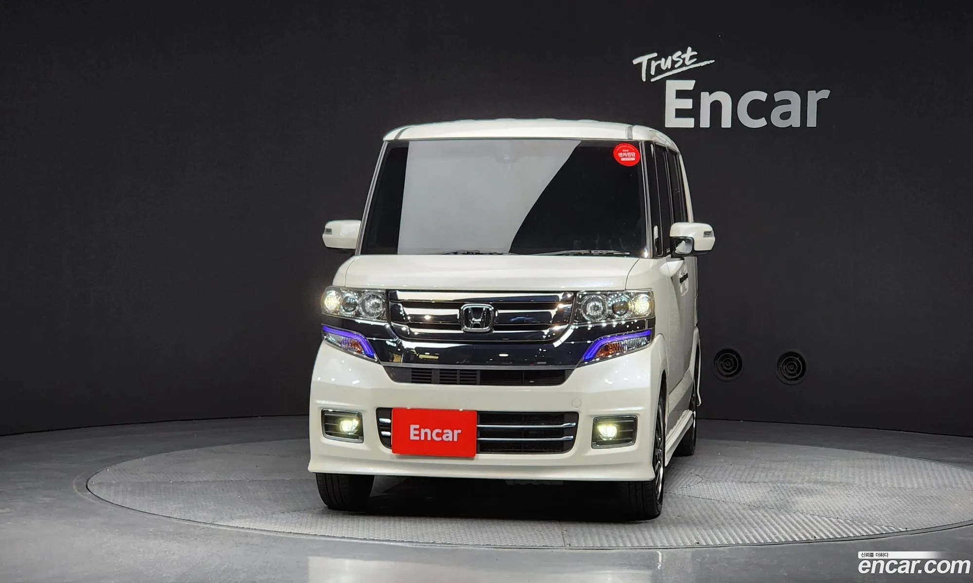 Honda N-BOX 2016 KL90B3C6GGZ2ZA092 — 2