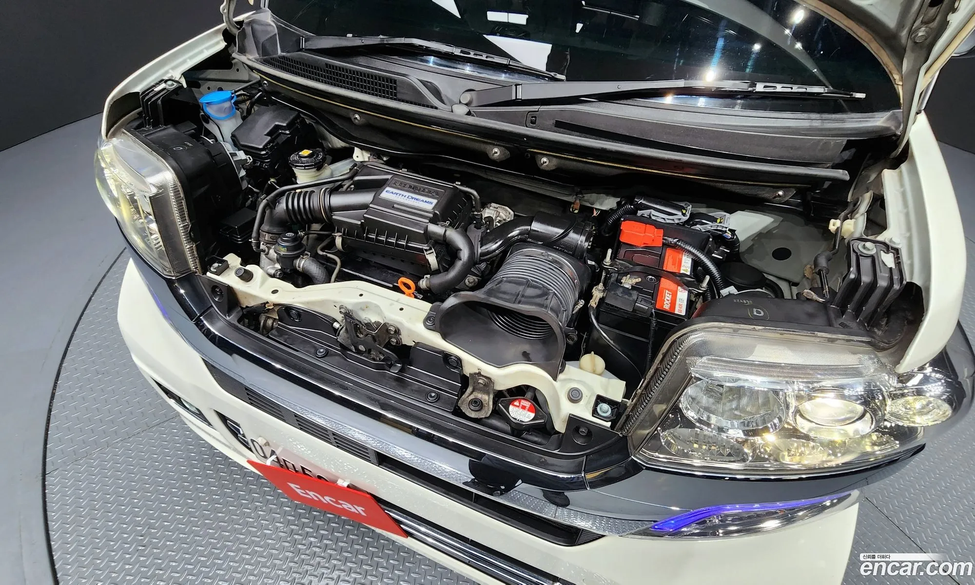 Honda N-BOX 2016 KL90B3C6GGZ2ZA092 — 5