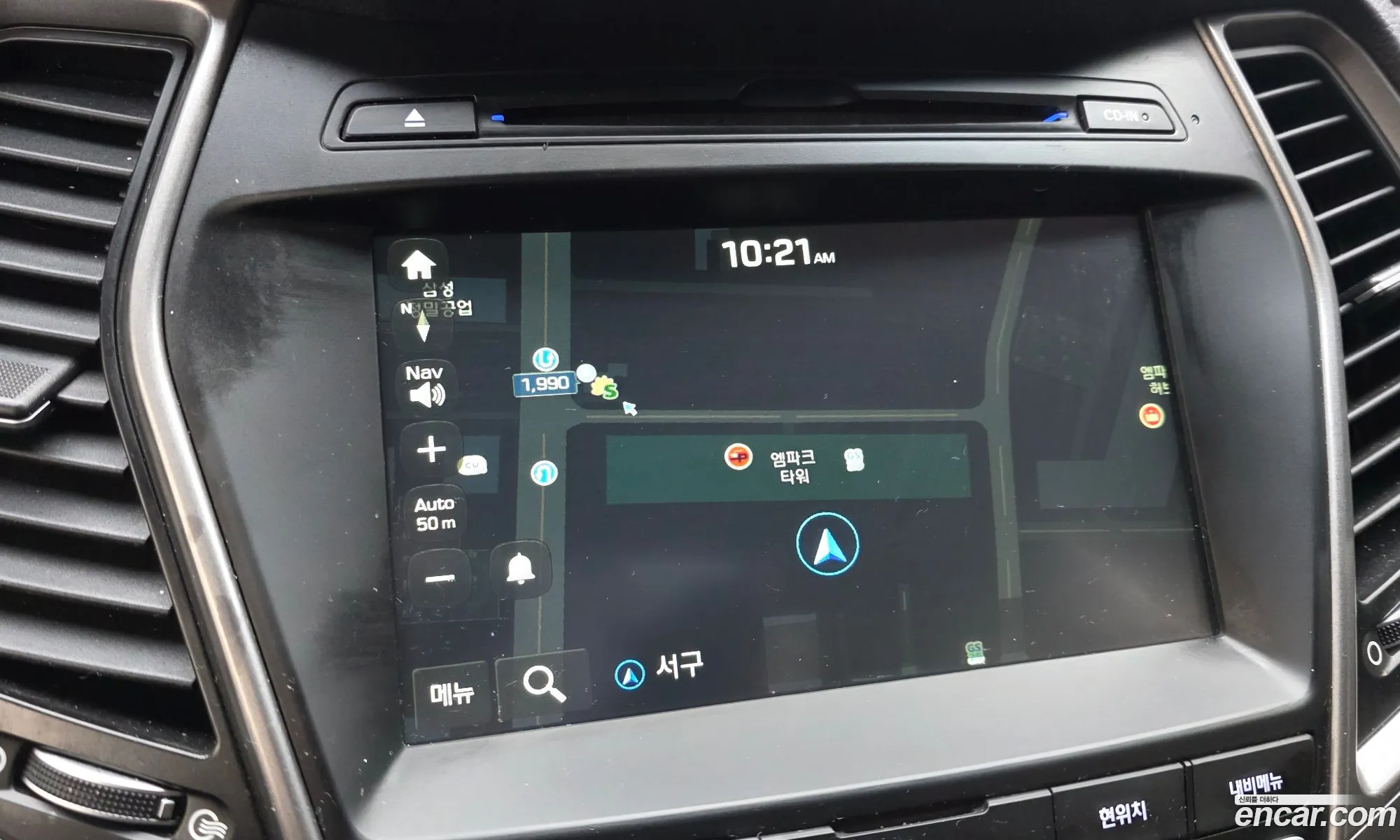 Hyundai Santa Fe the Prime 2017 — 22