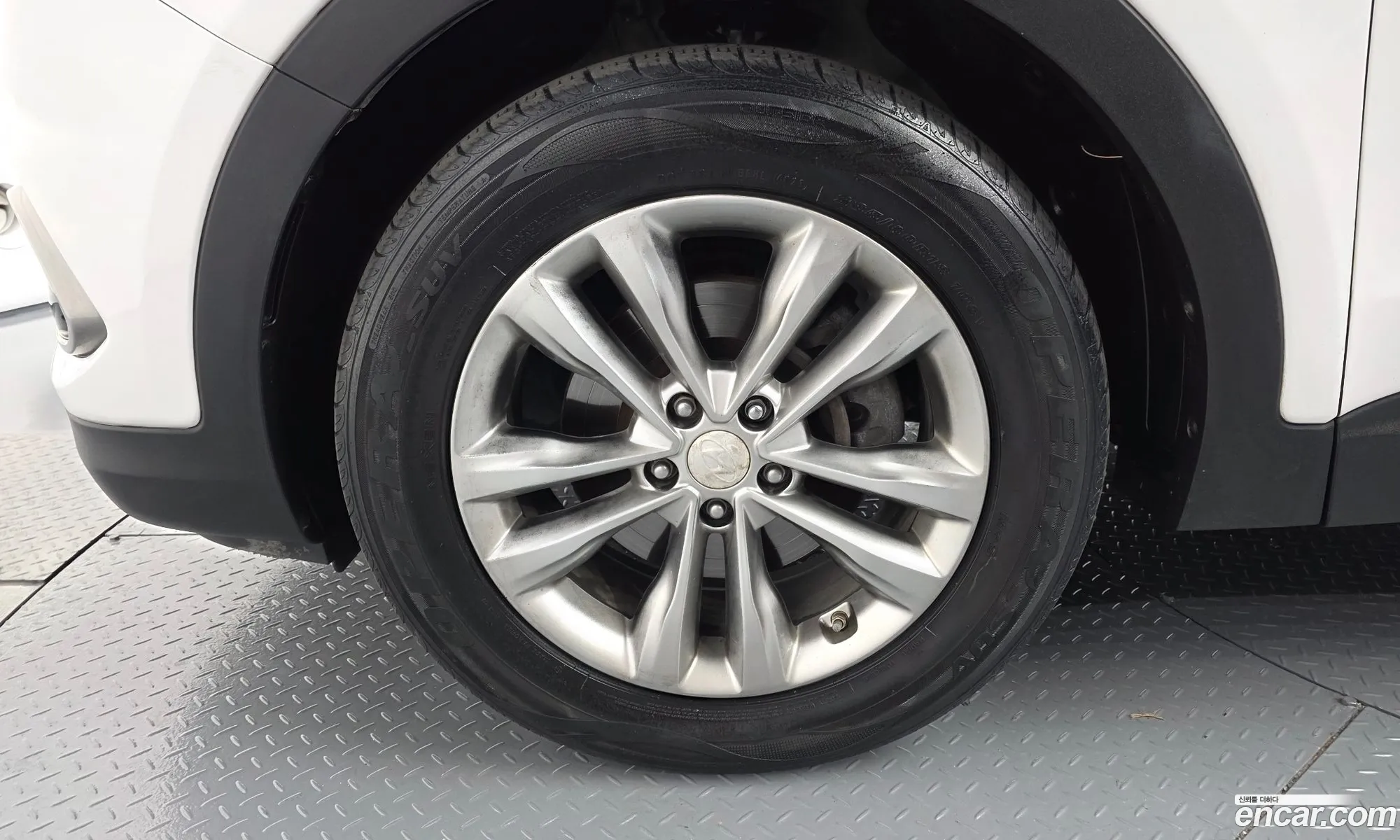 Hyundai Santa Fe the Prime 2017 — 14
