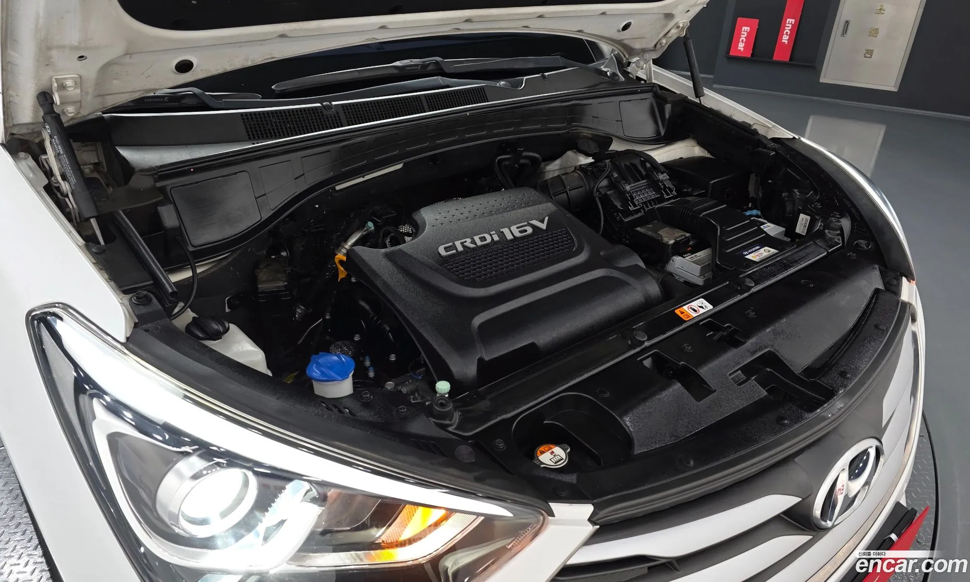 Hyundai Santa Fe the Prime 2017 — 9