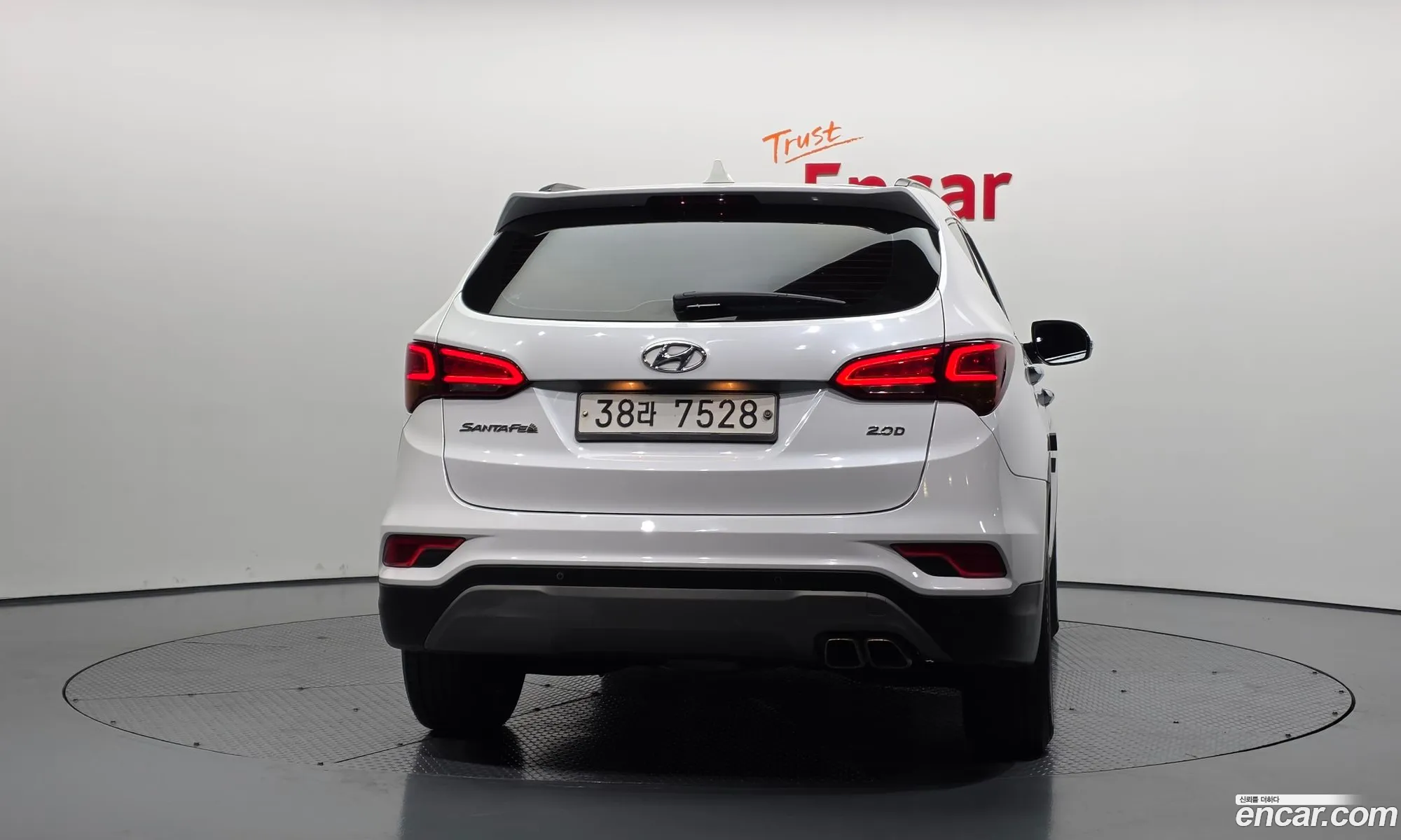 Hyundai Santa Fe the Prime 2017 — 16