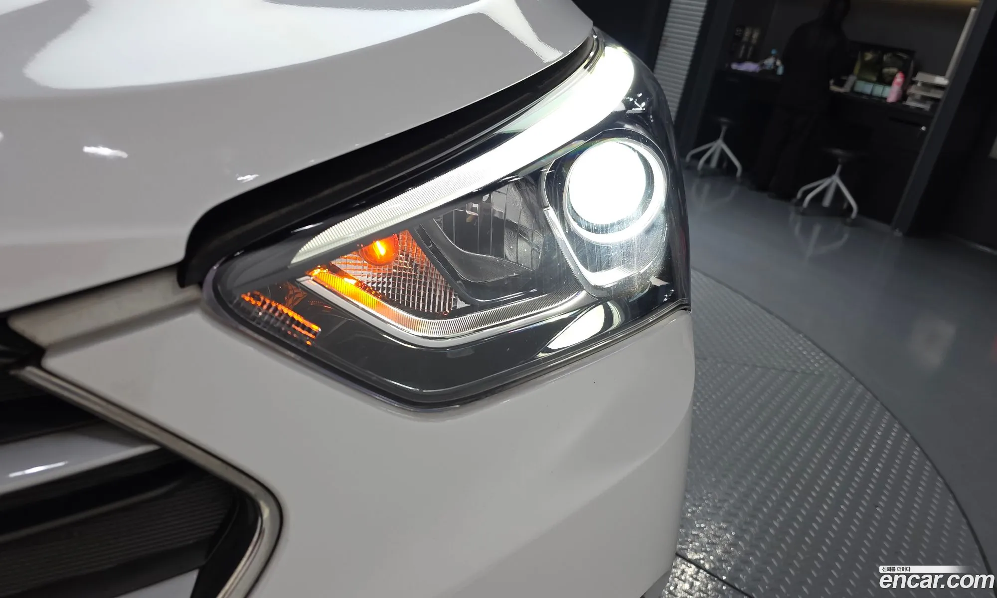 Hyundai Santa Fe the Prime 2017 — 25