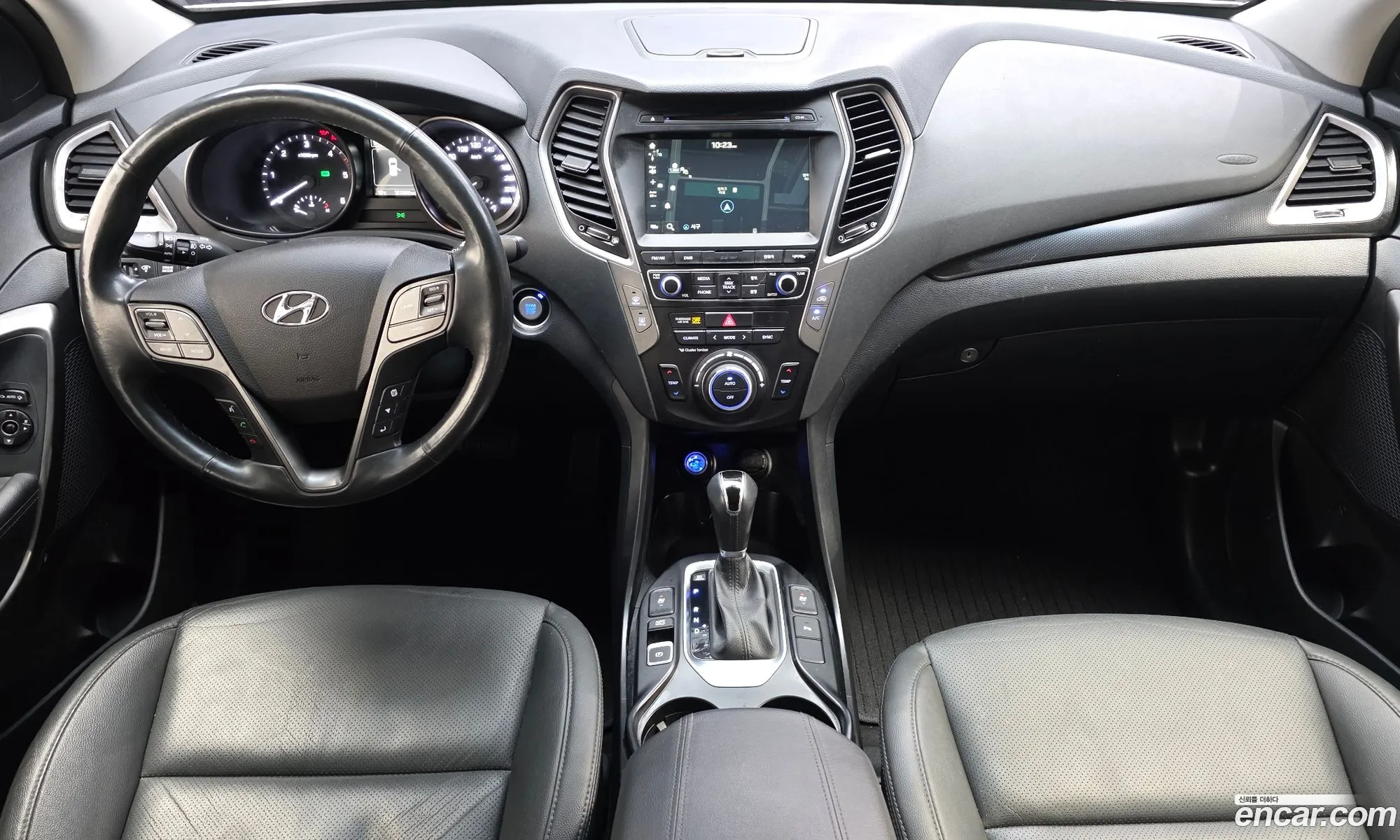 Hyundai Santa Fe the Prime 2017 — 6