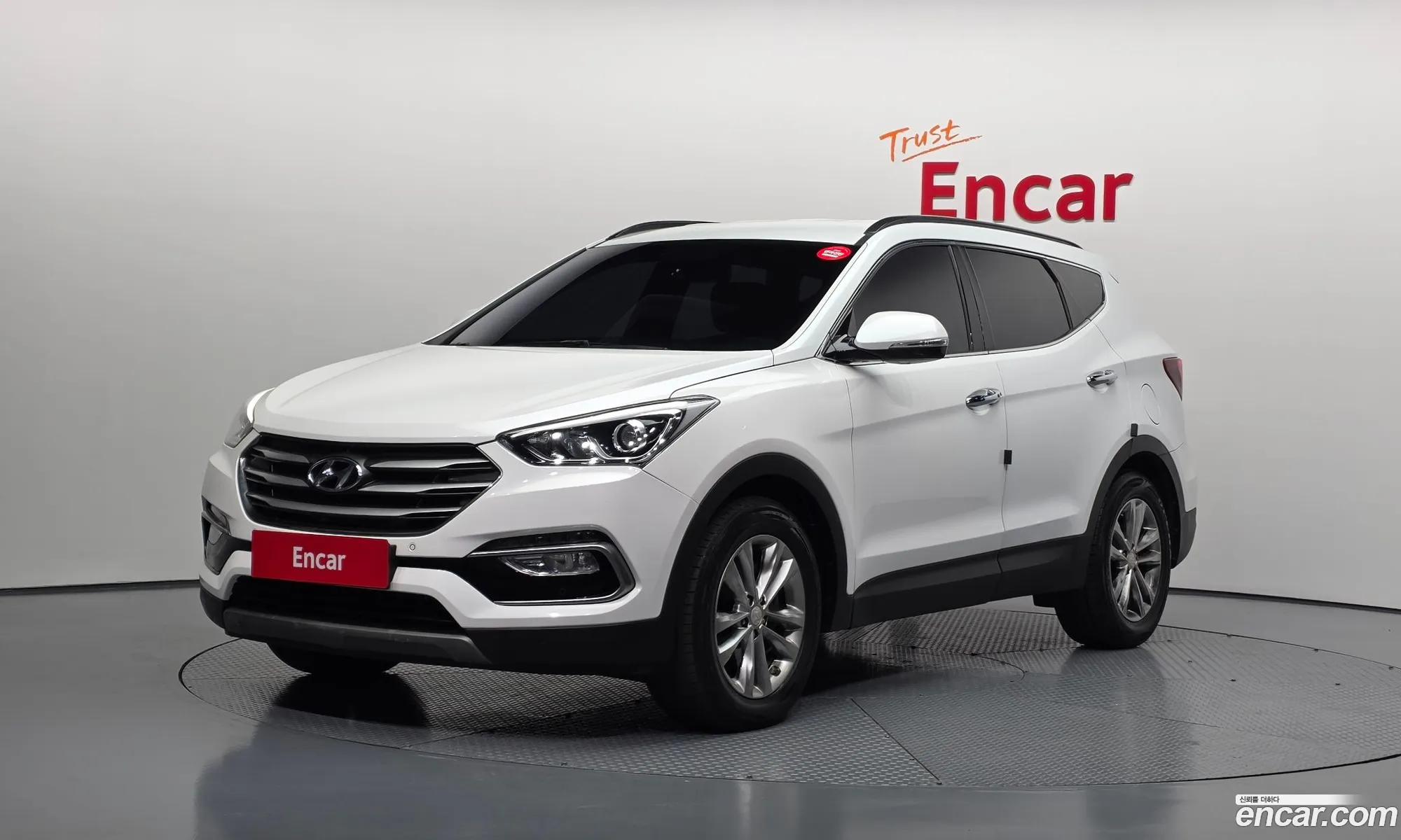 Hyundai Santa Fe the Prime 2017 — 27