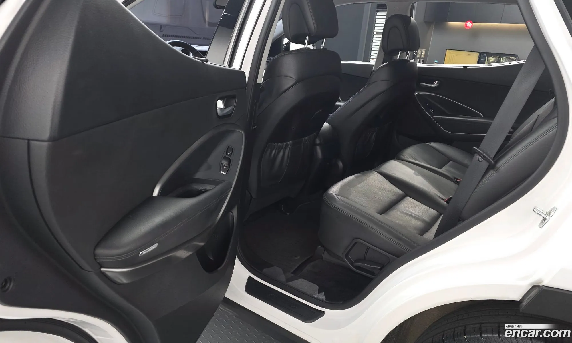 Hyundai Santa Fe the Prime 2017 — 18