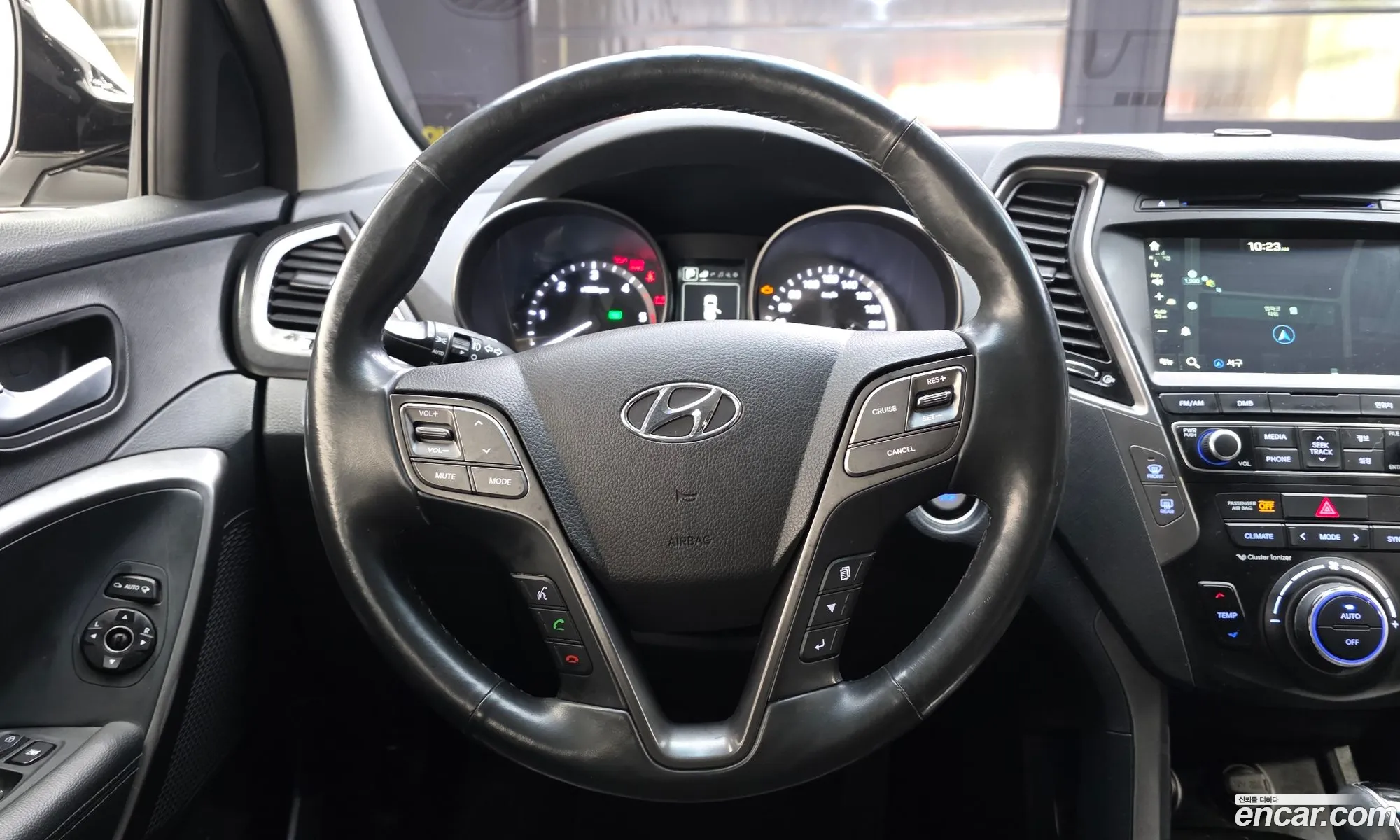 Hyundai Santa Fe the Prime 2017 — 23