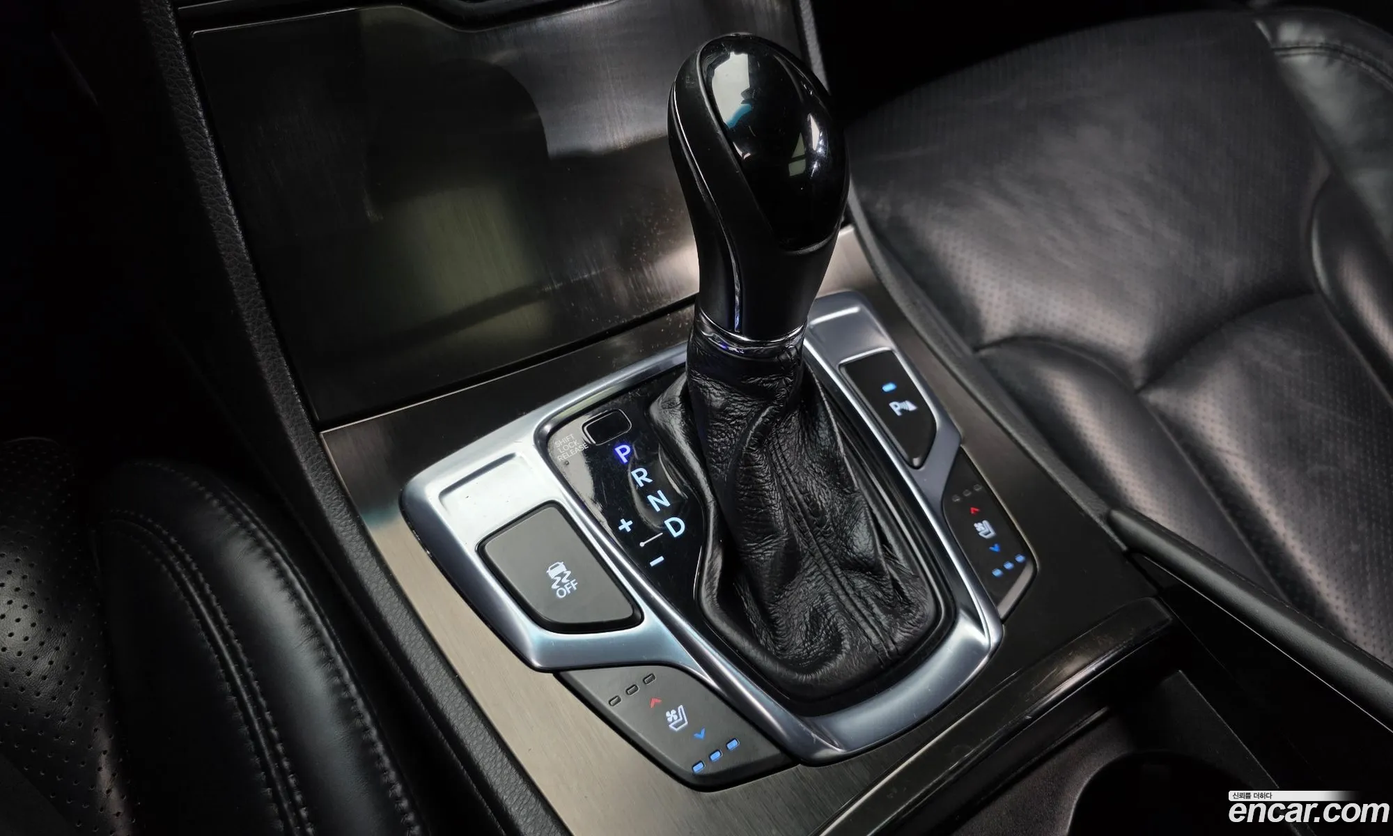 Hyundai Grandeur HG 2015 — 11