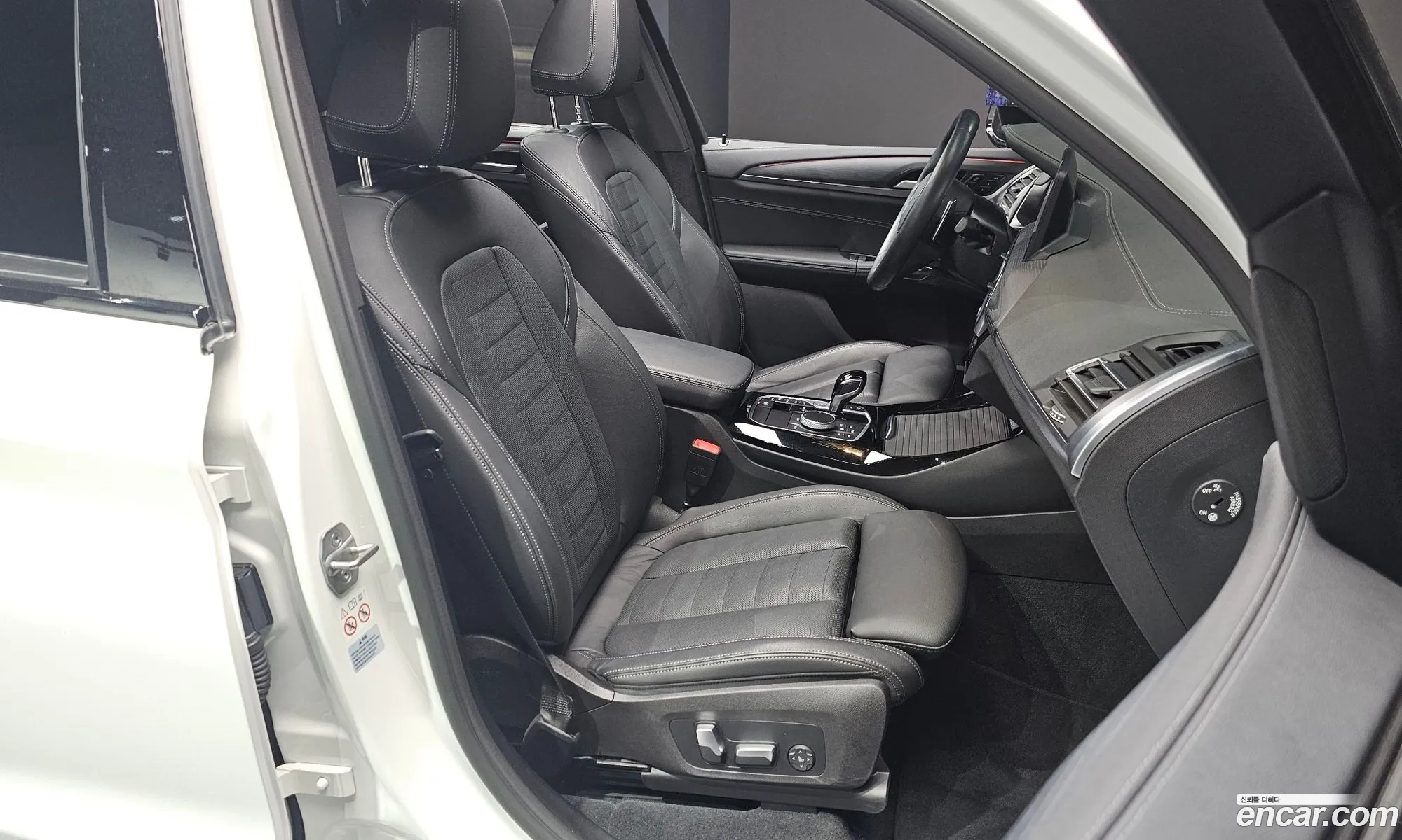 BMW X3 2023 — 17