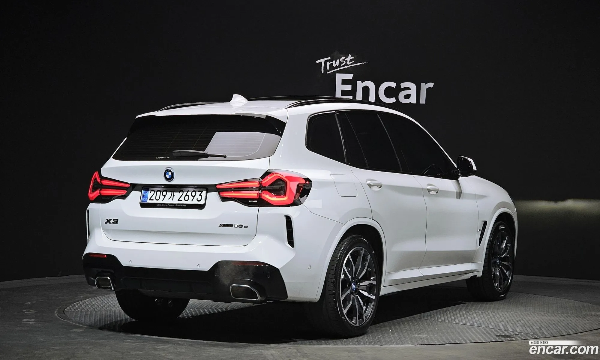 BMW X3 2023 — 14