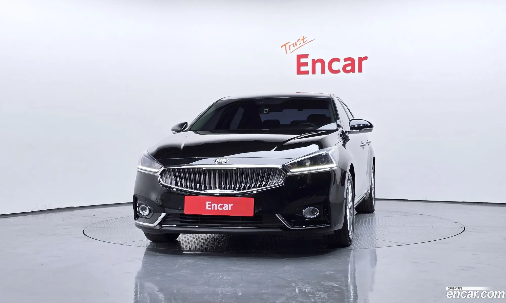 Kia K7 2018 — 4