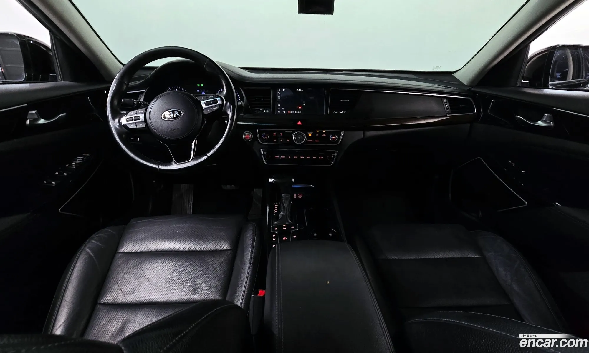 Kia K7 2018 — 3