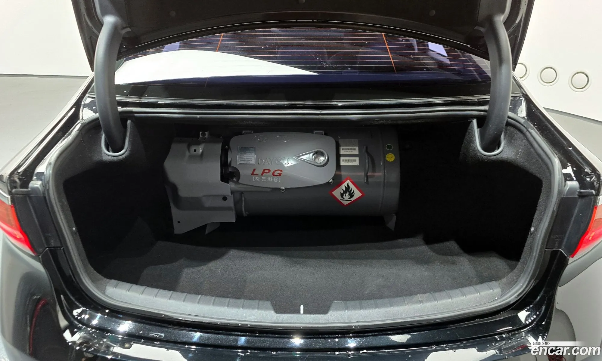 Kia K7 2018 — 6