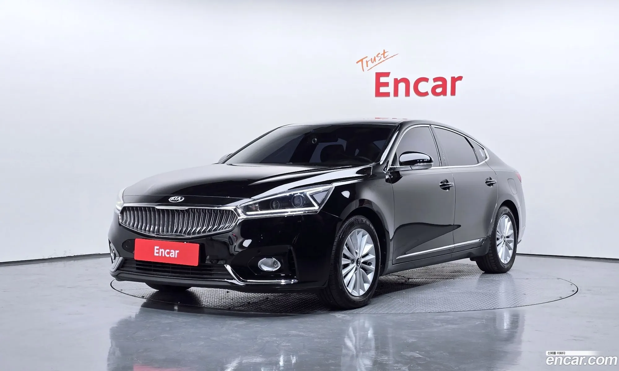 Kia K7 2018 — 9