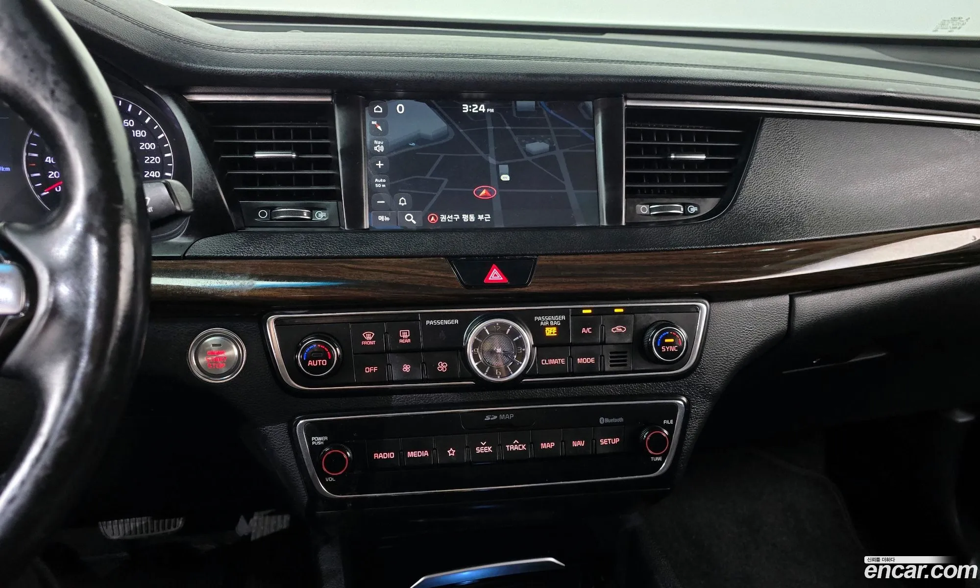 Kia K7 2018 — 2