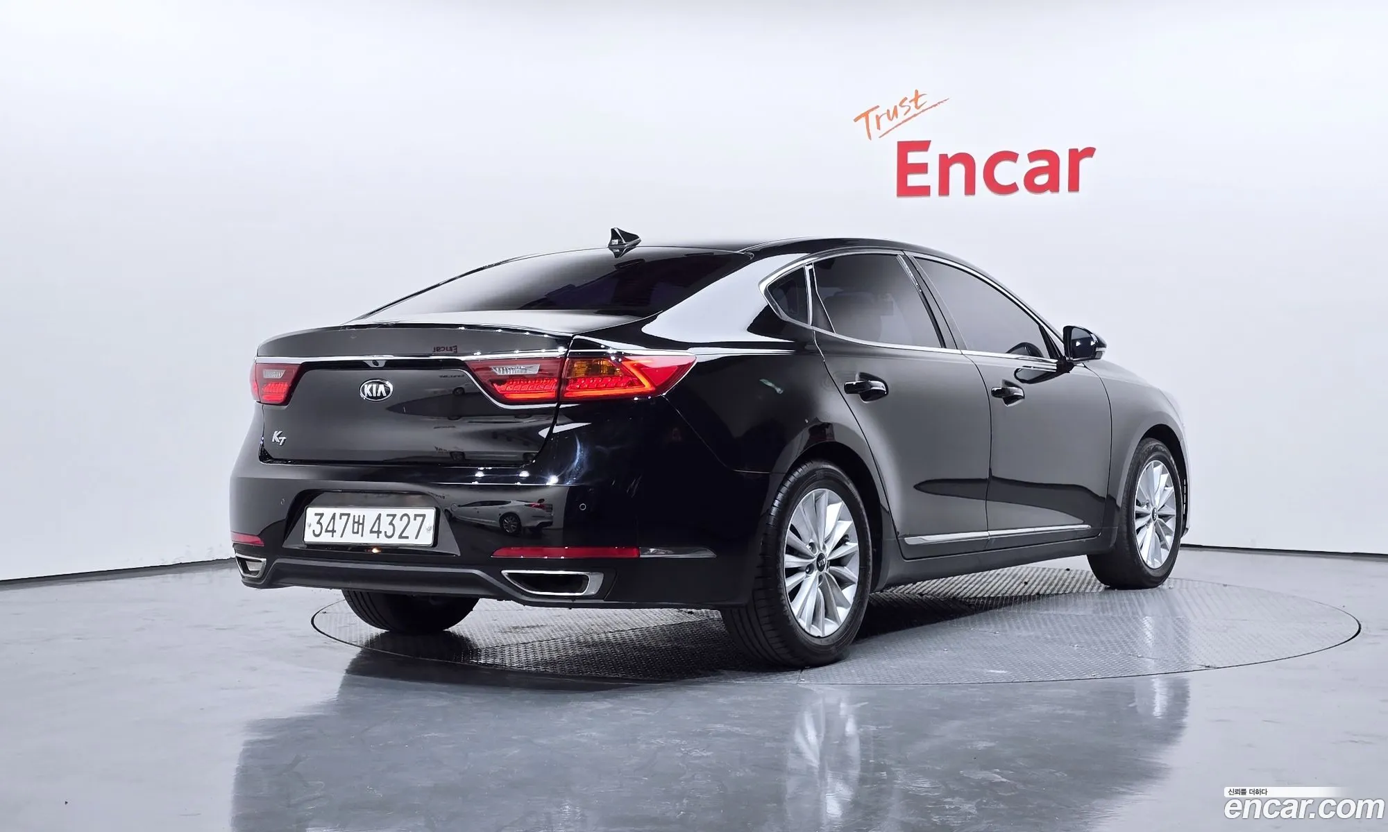 Kia K7 2018 — 13