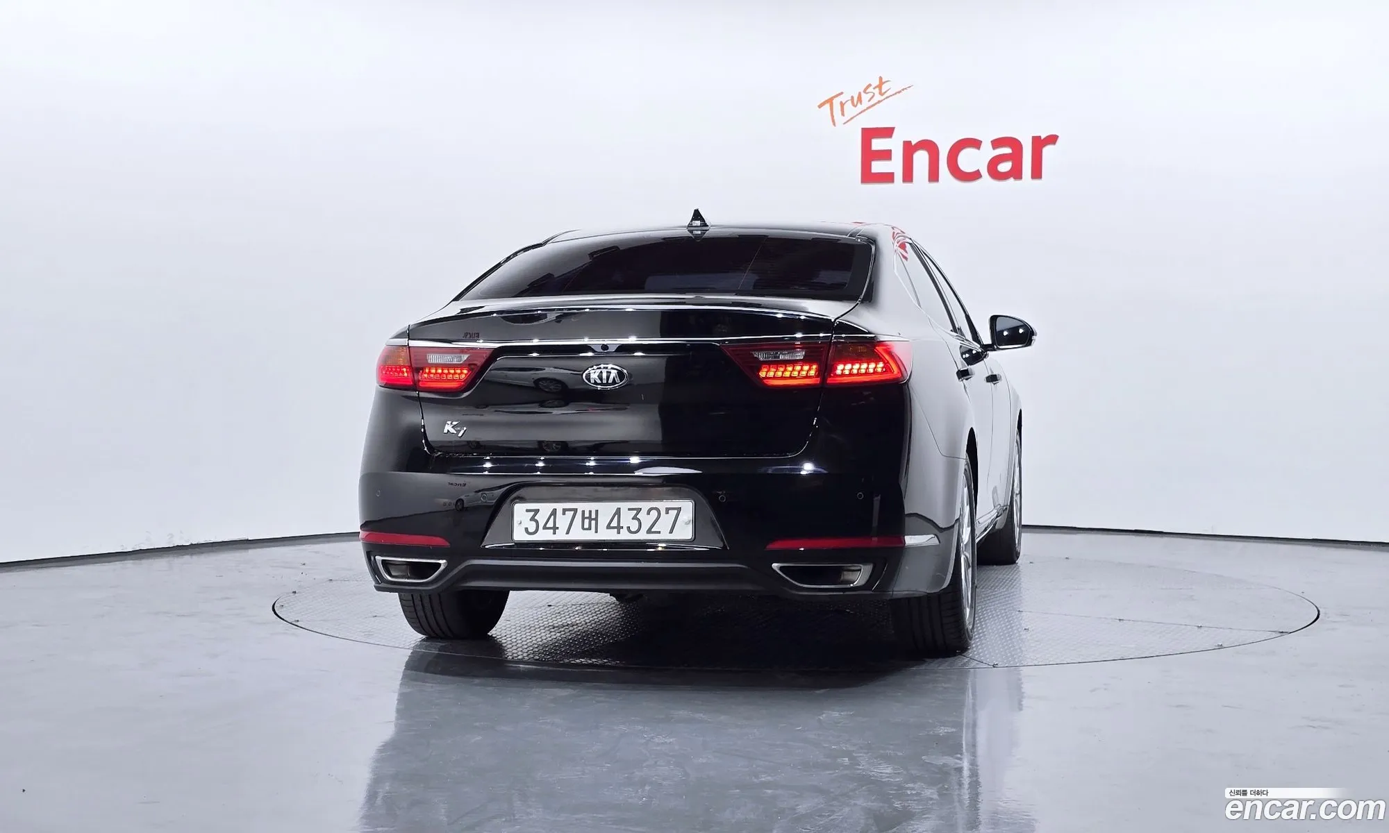 Kia K7 2018 — 10