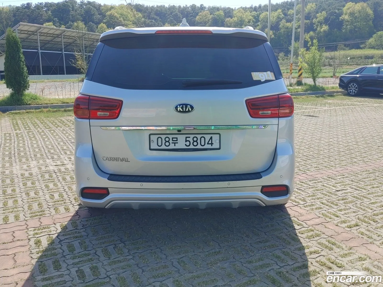 Kia Carnival 2018 — 4