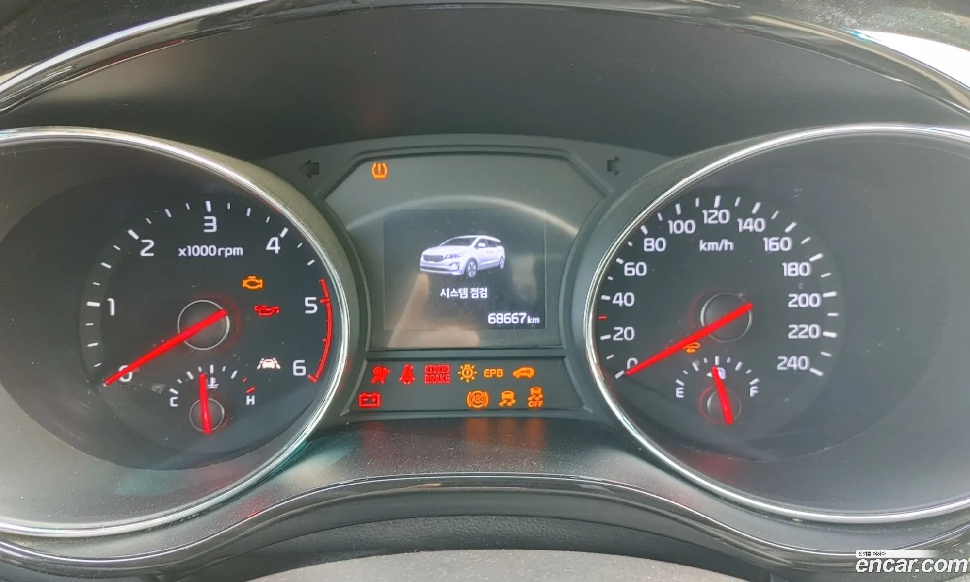 Kia Carnival 2018 — 2