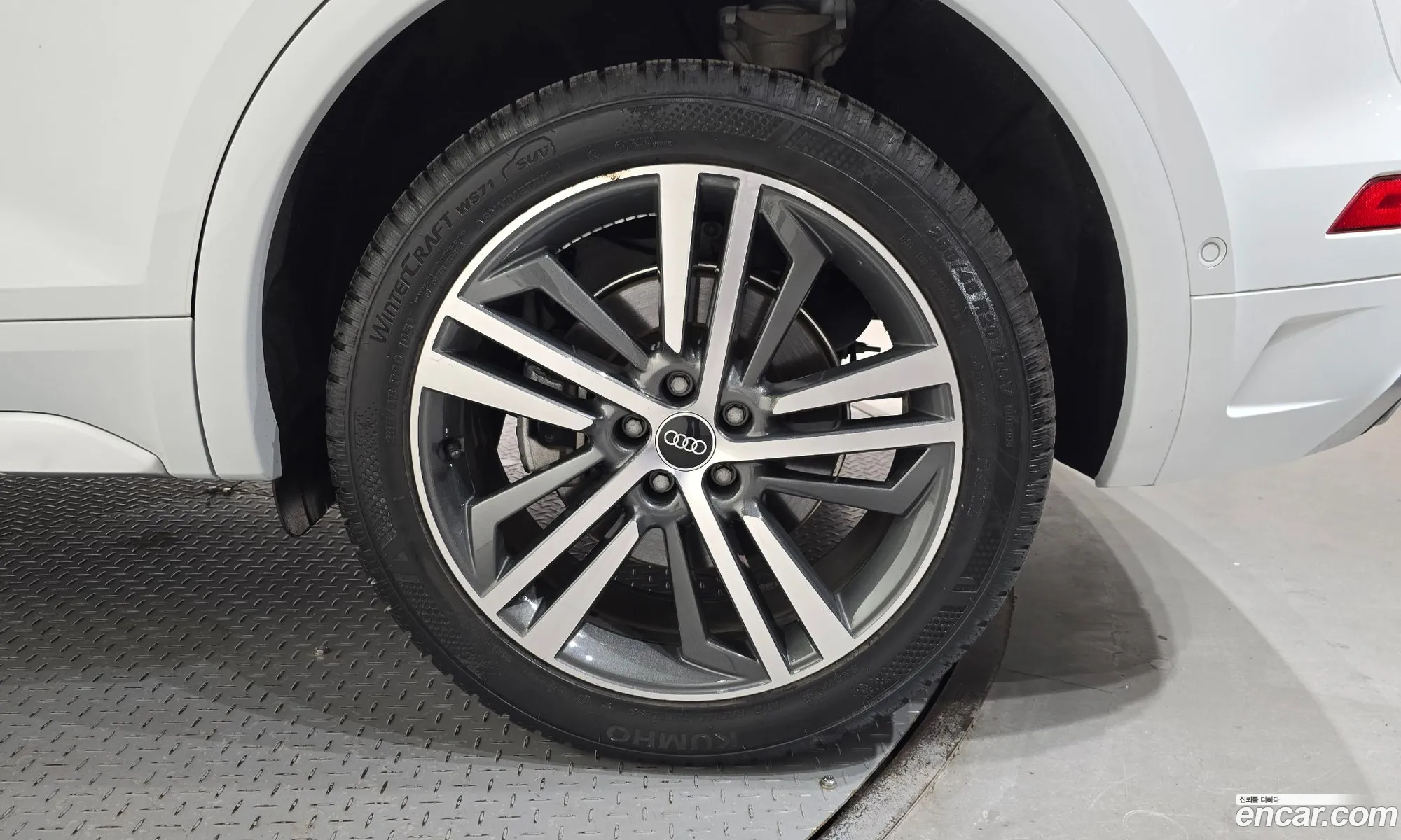 Audi Q5 2021 — 9