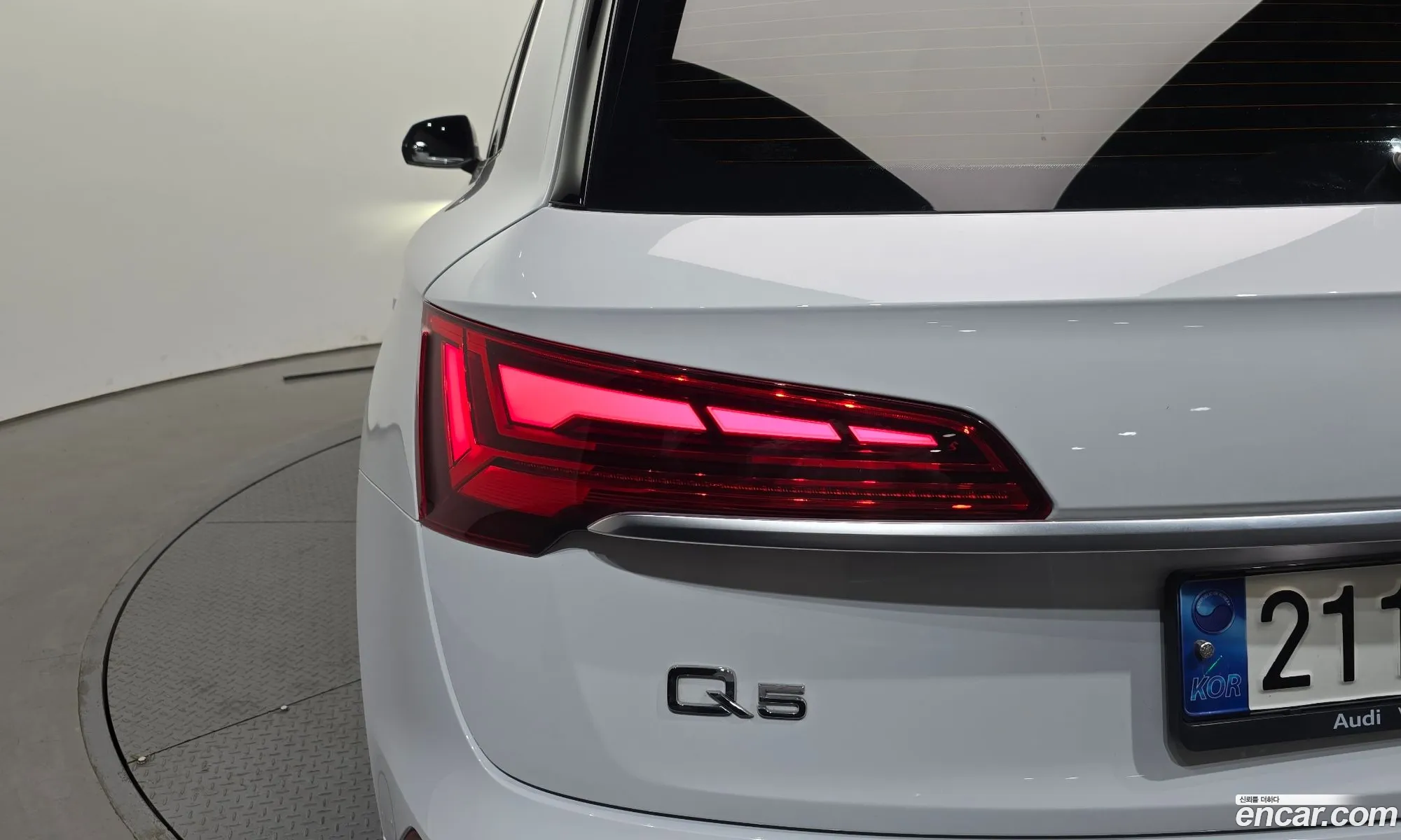 Audi Q5 2021 — 16