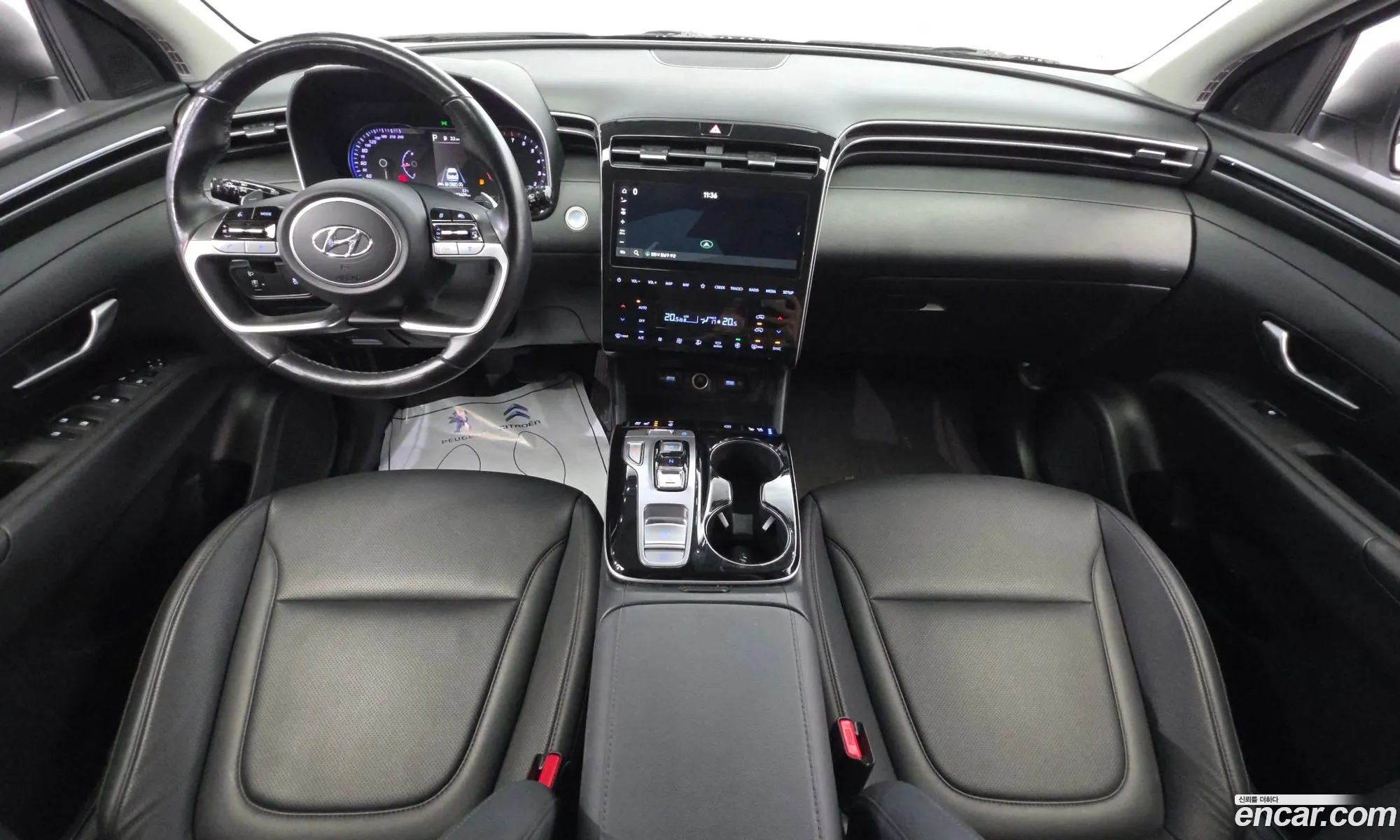 Hyundai Tucson 2022 — 4