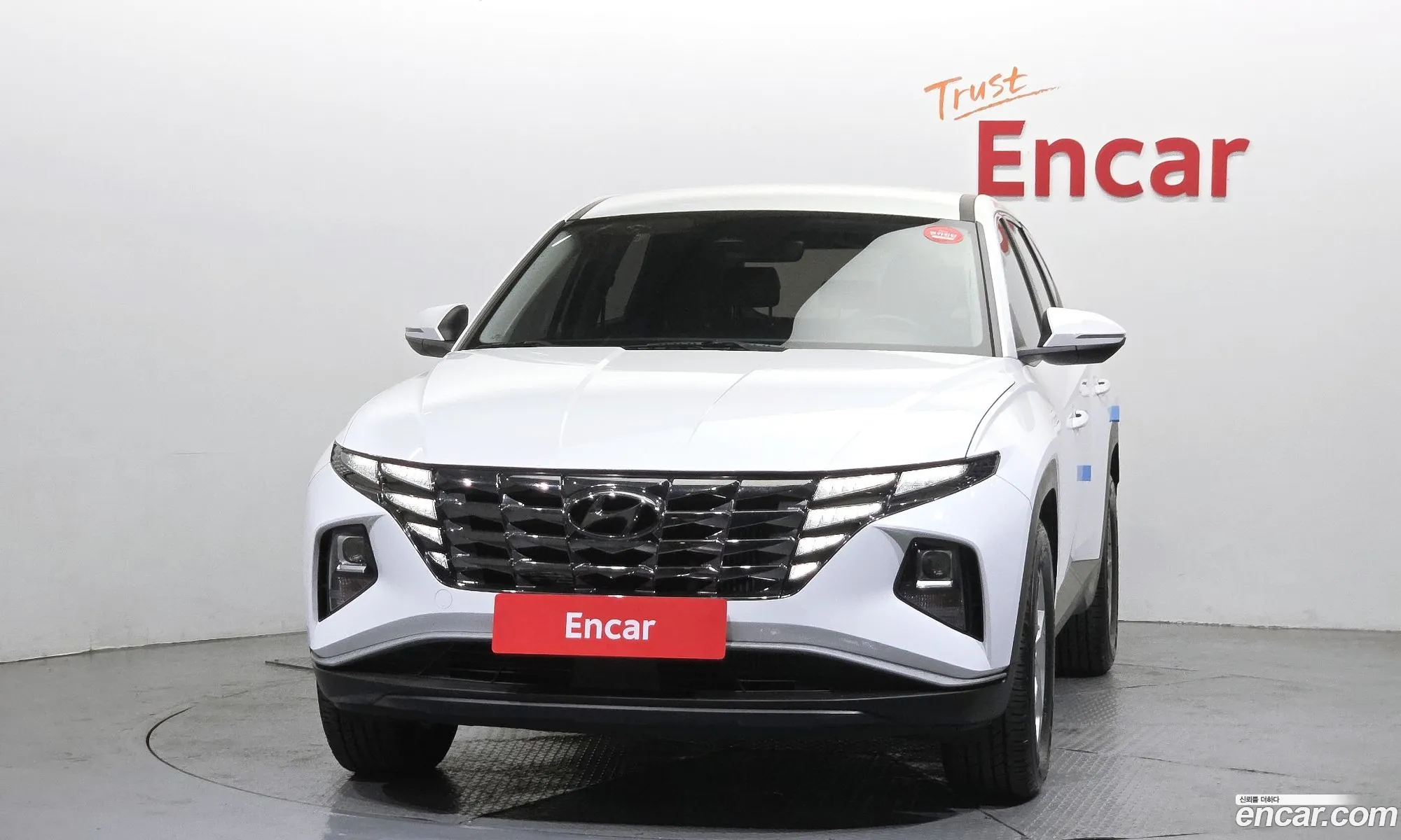 Hyundai Tucson 2022 — 3