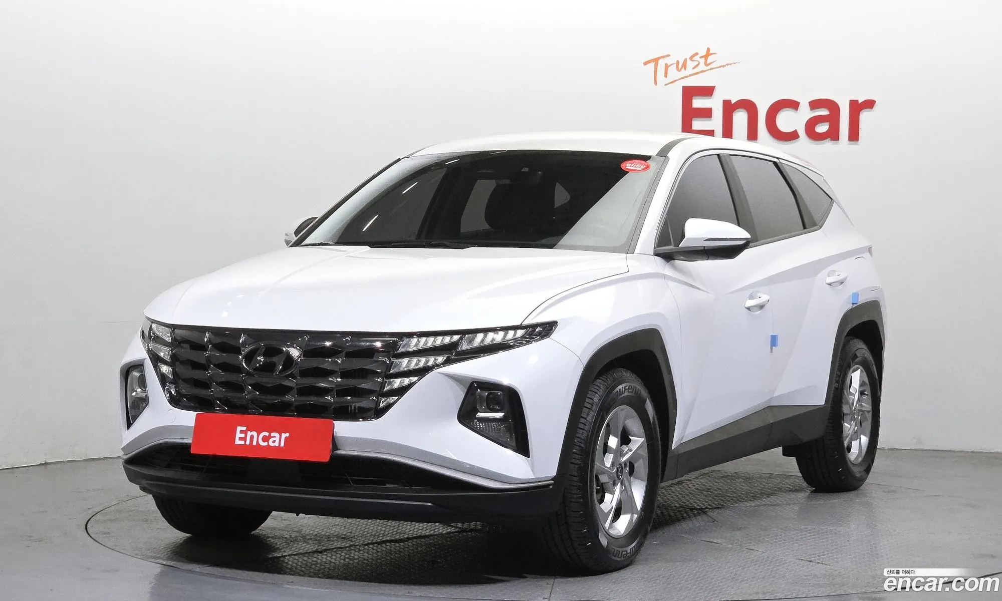Hyundai Tucson 2022 — 2