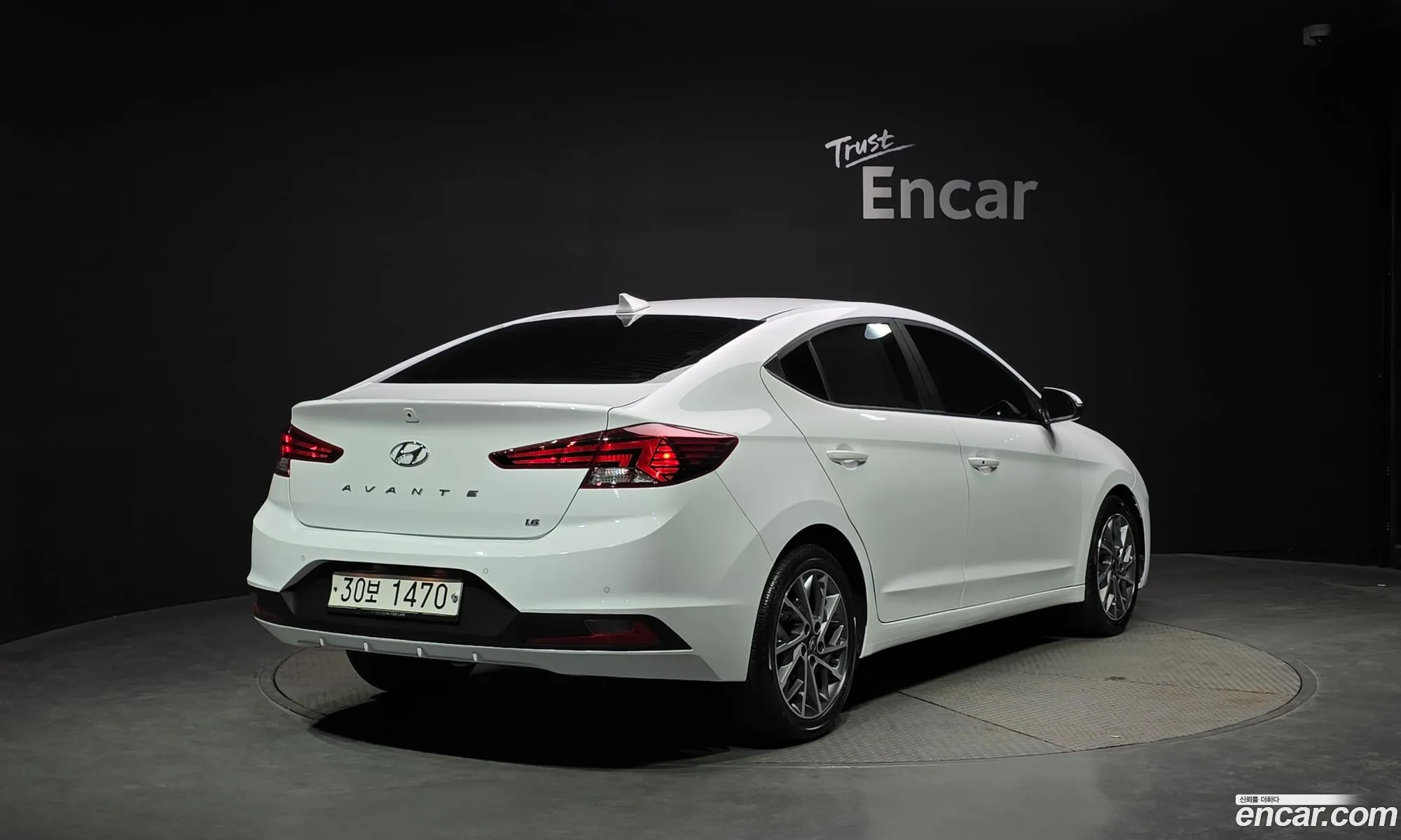 Hyundai Elantra AD 2019 — 7