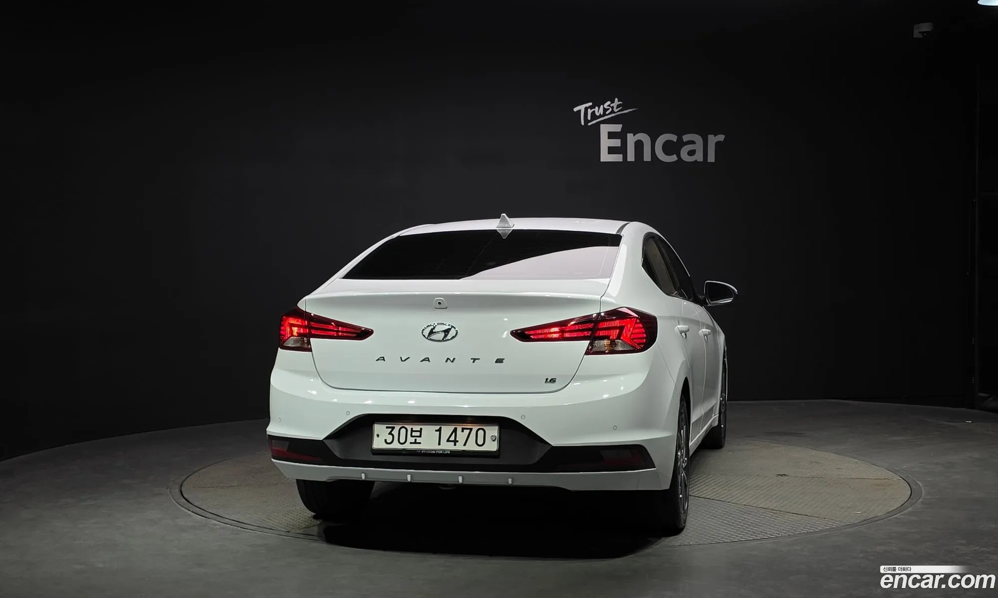 Hyundai Elantra AD 2019 — 2
