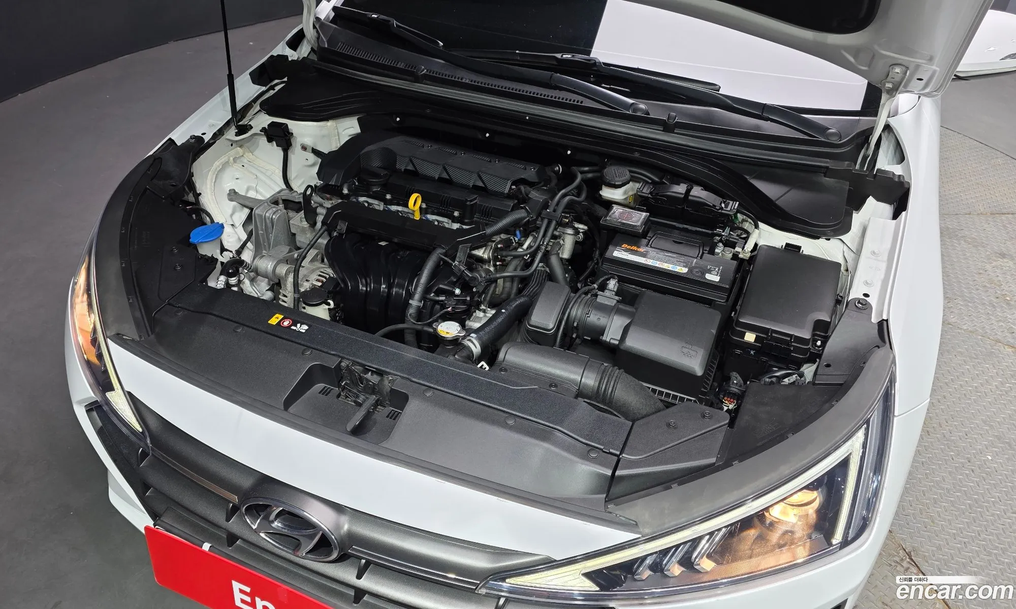 Hyundai Elantra AD 2019 — 5