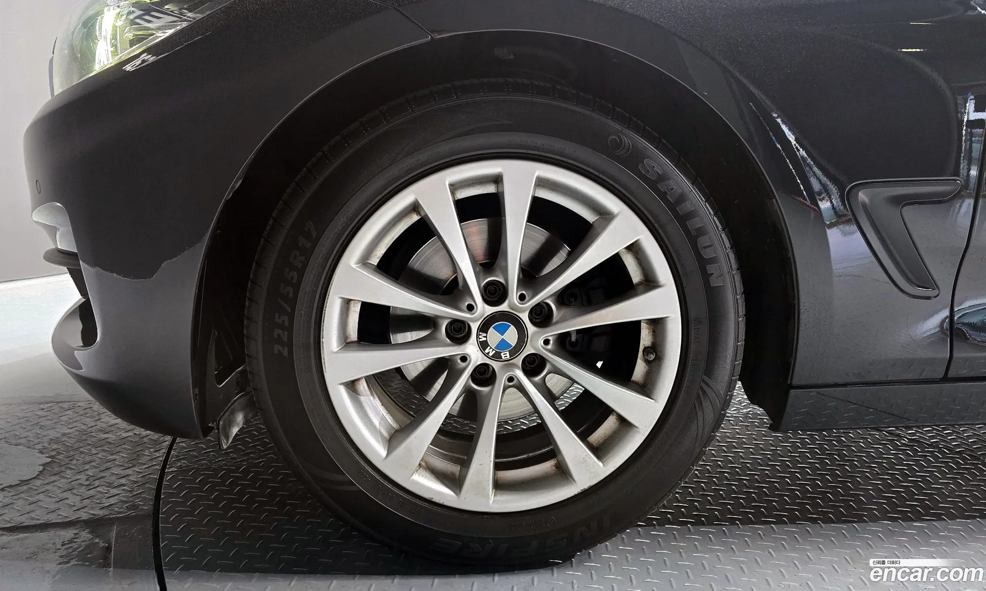 BMW 3 Series GT 2018 — 18