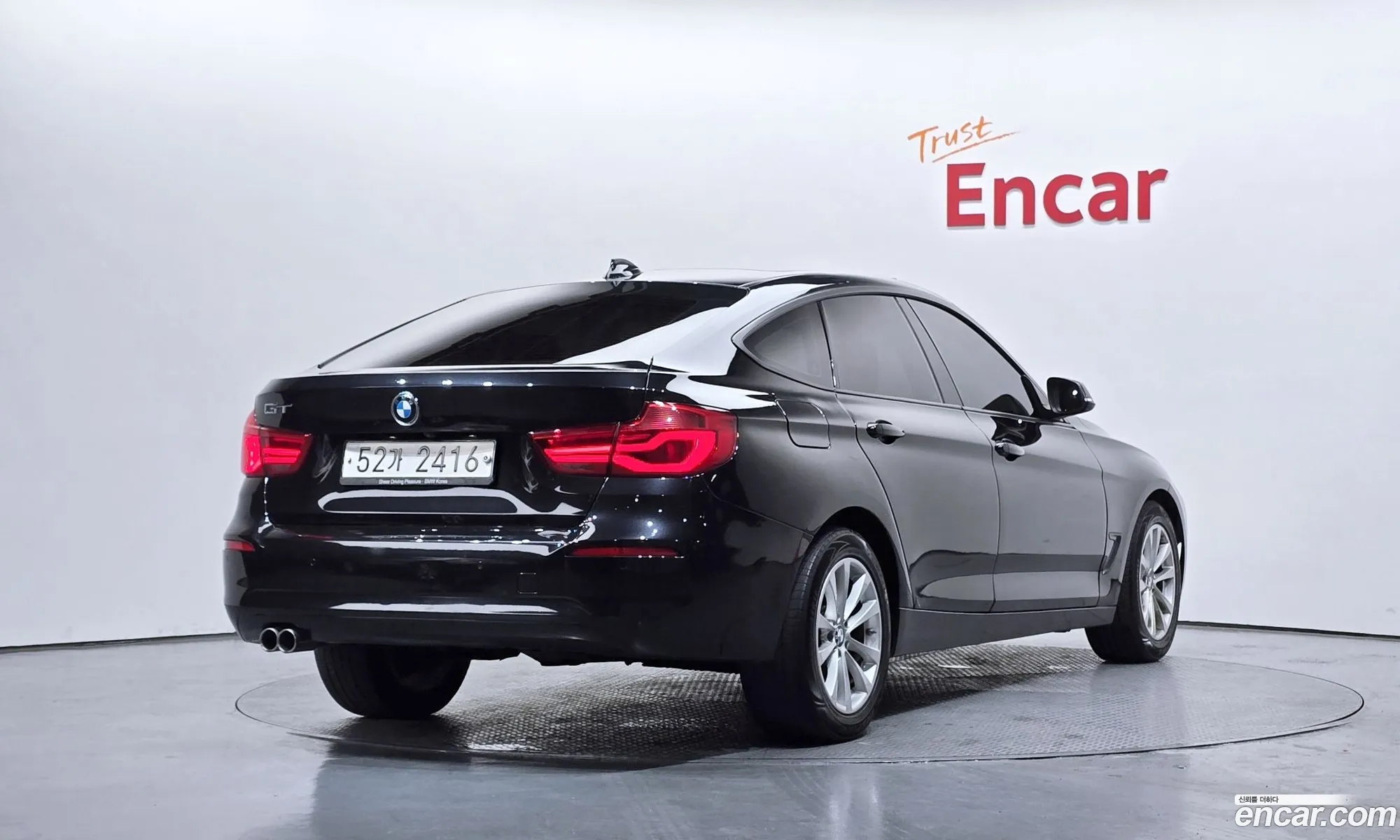 BMW 3 Series GT 2018 — 8