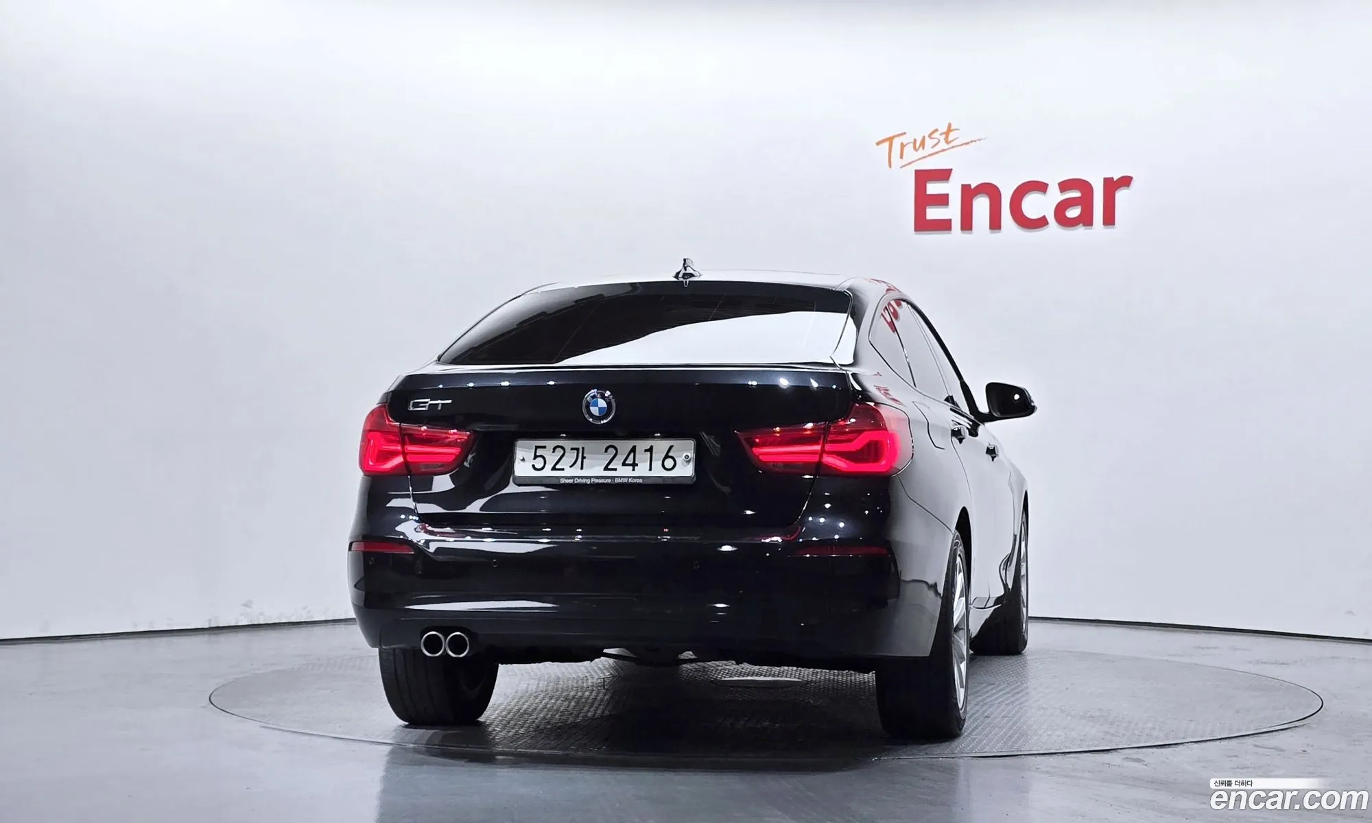 BMW 3 Series GT 2018 — 10
